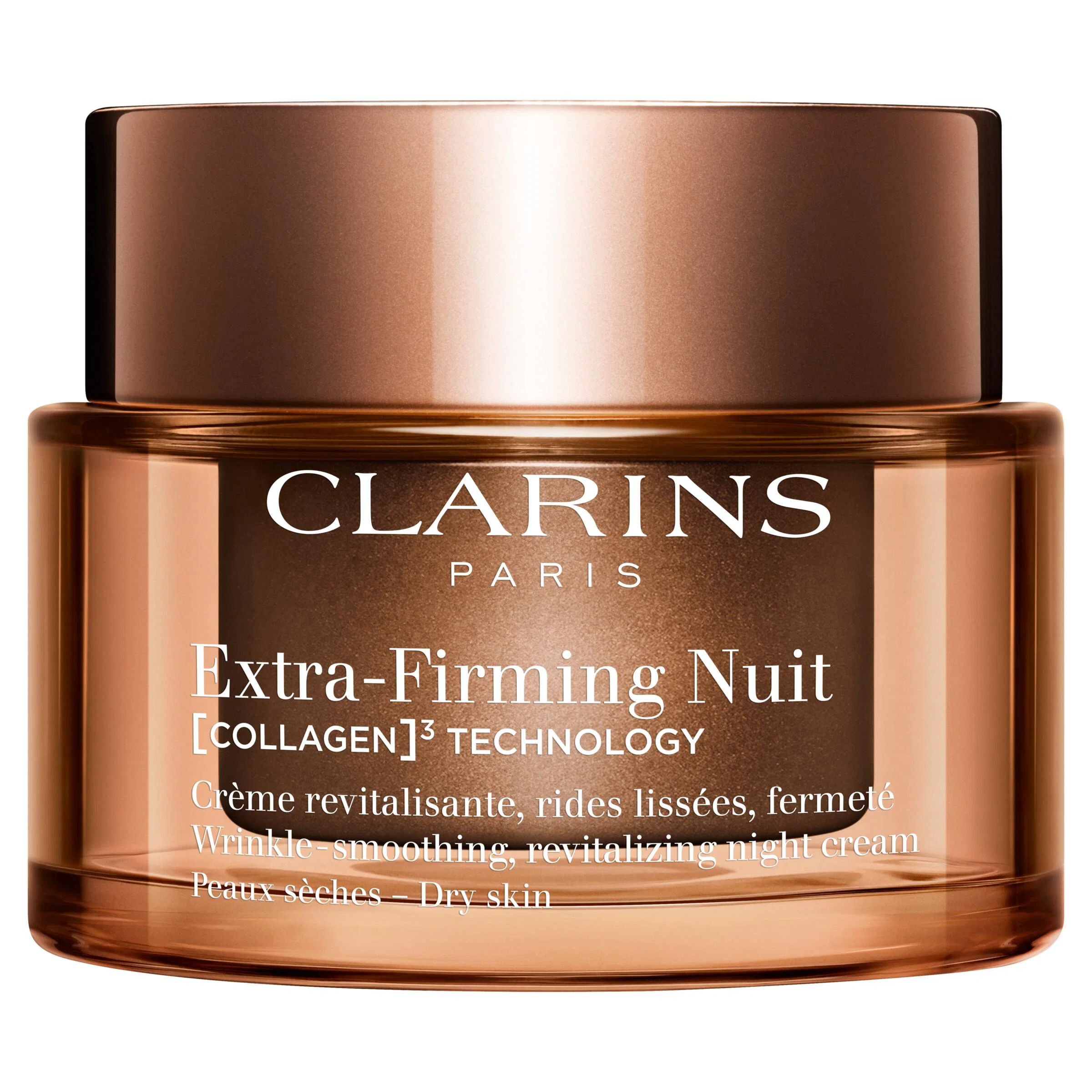 Extra-Firming Night Cream - Dry Skin