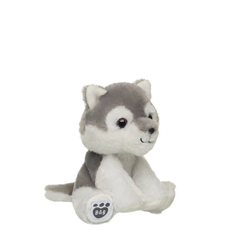 Mini Beans Wolf Pup