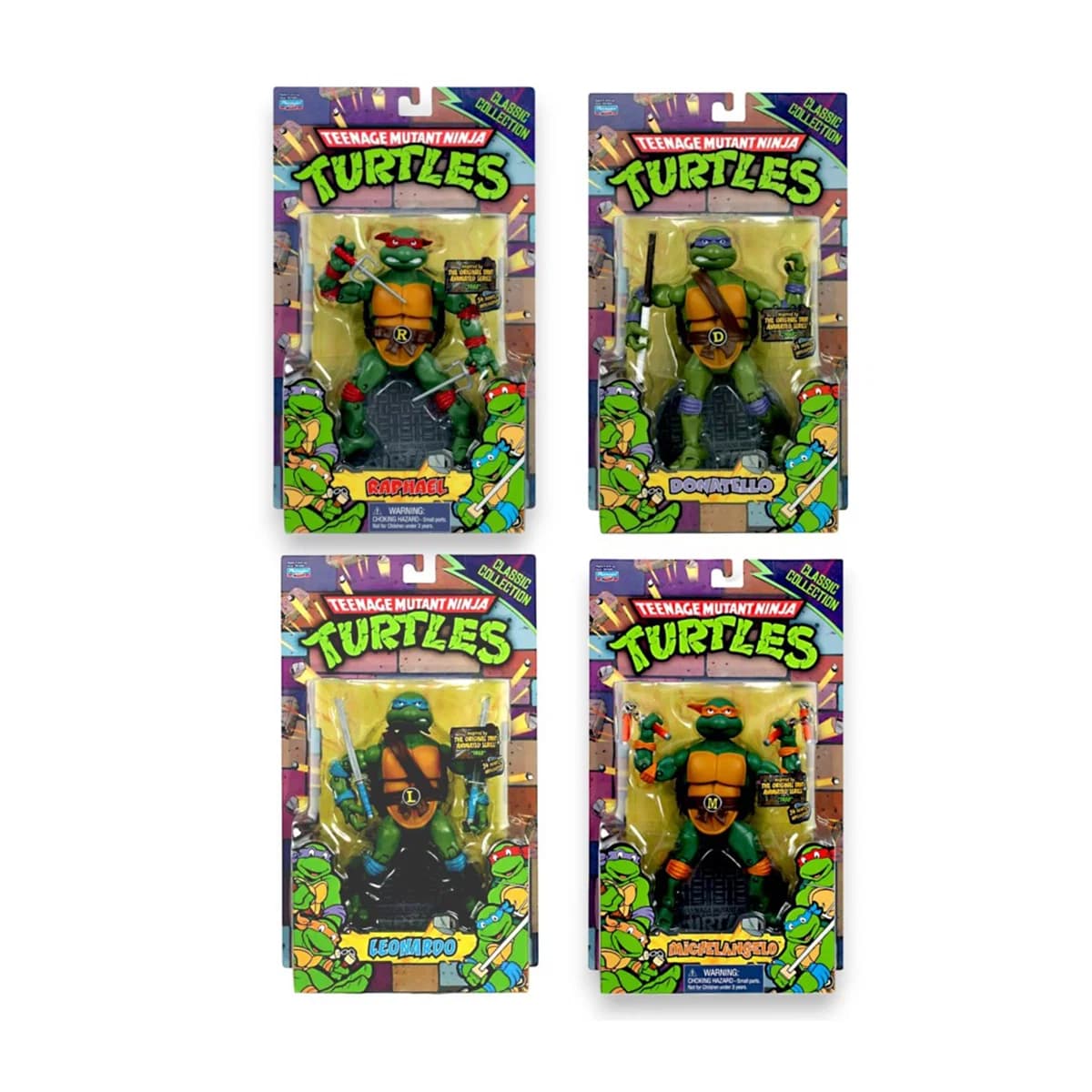 Classic Series Figure