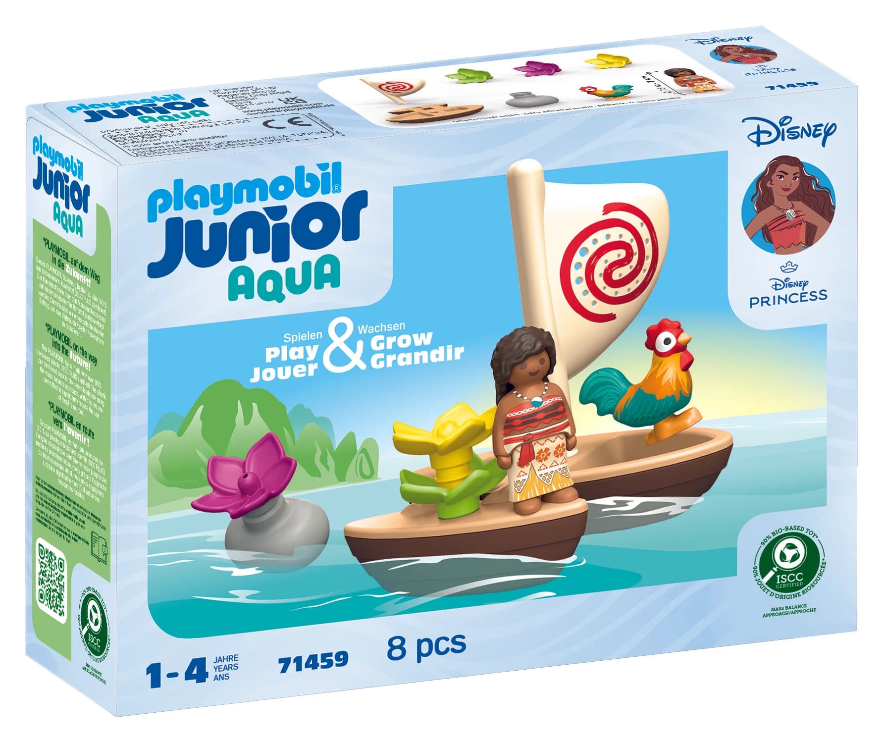 Junior bátur Vaiöna