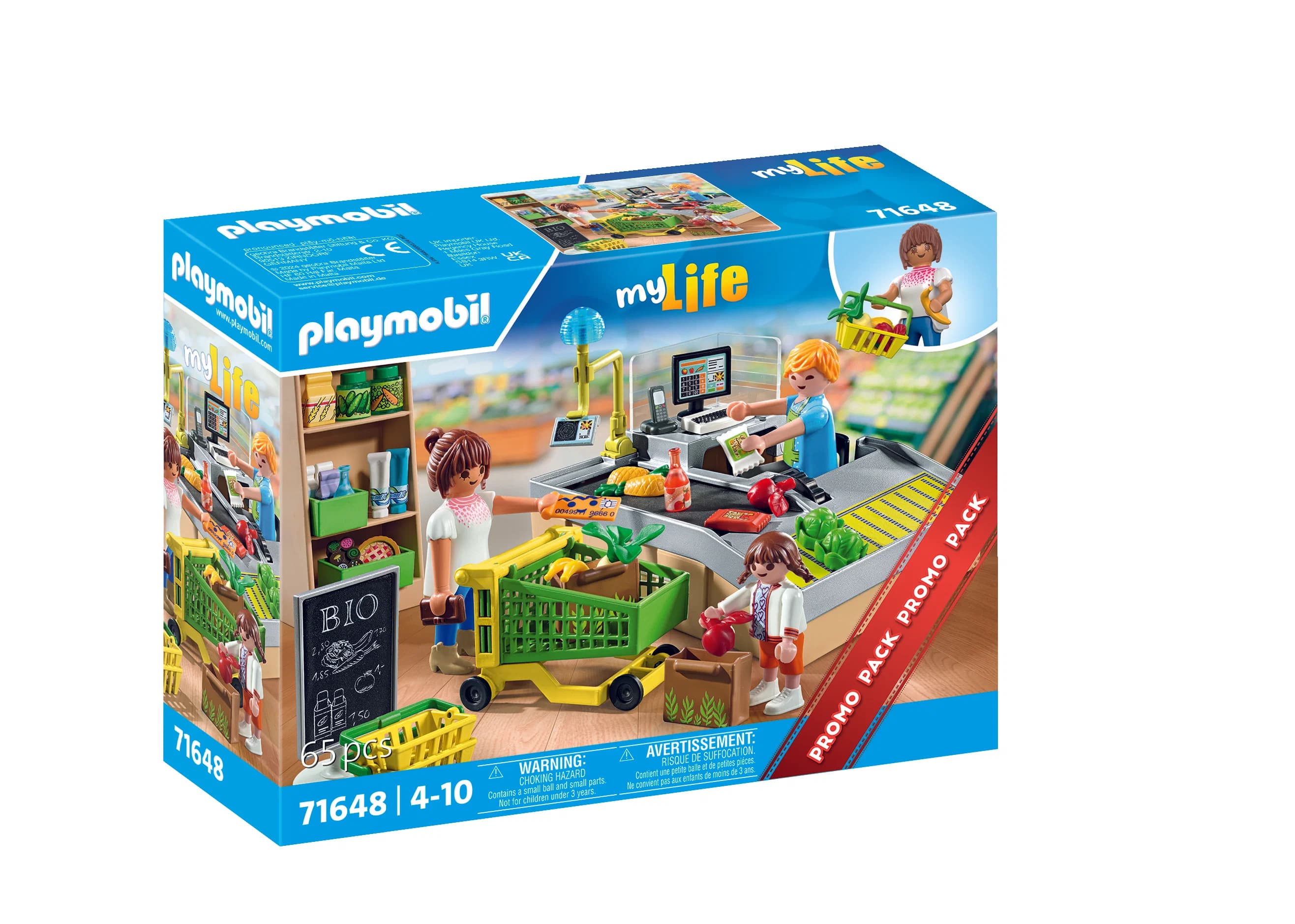 My Life Promo Organic búð