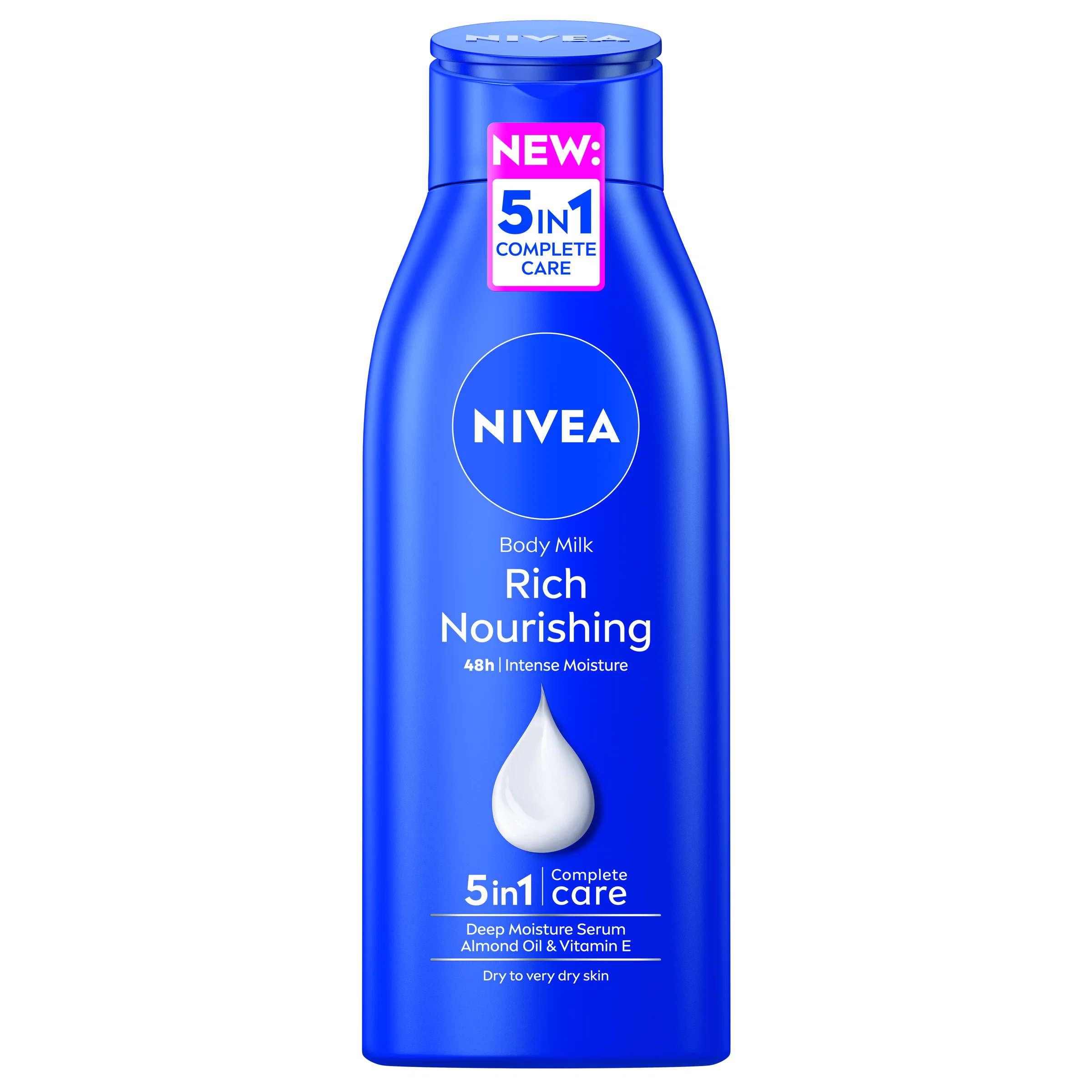 Nourhising Milk Body Lotion