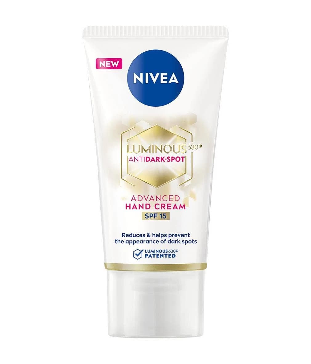 Luminous AntiDark-Spot Hand Cream 50 ml