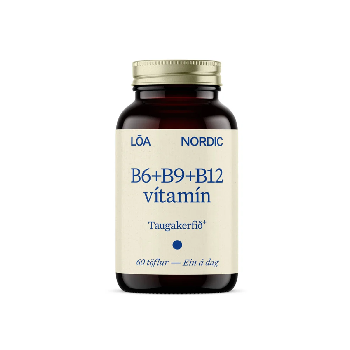 B6+B9+B12 vítamín