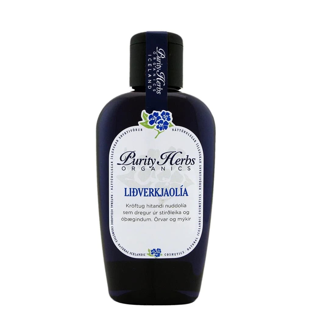 Liðverkjaolía 100ml