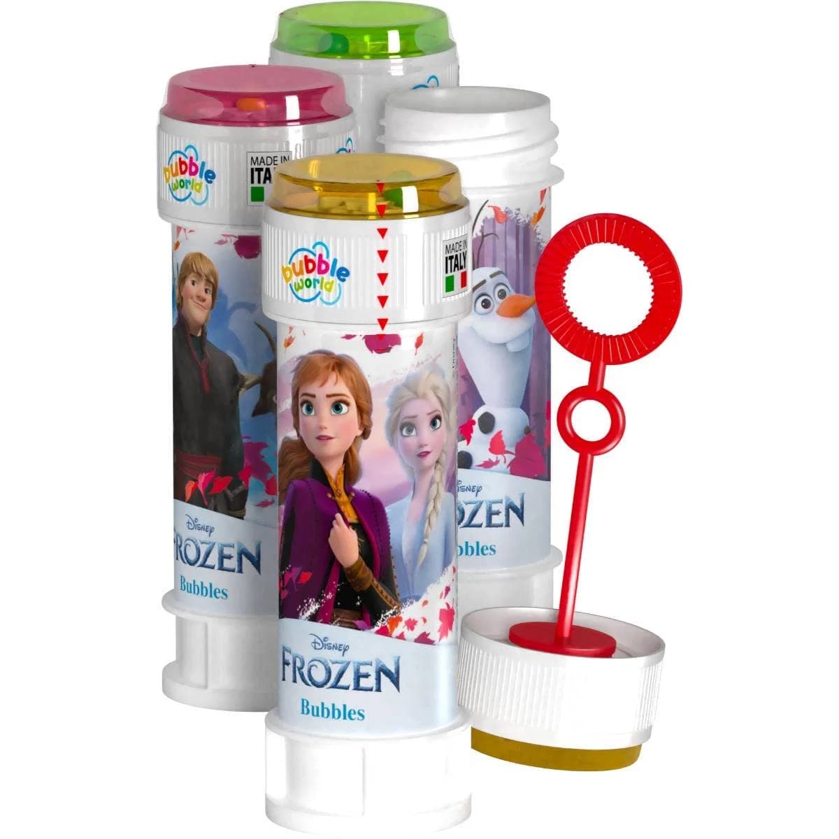 Sápukúlur Frozen 2 60ml