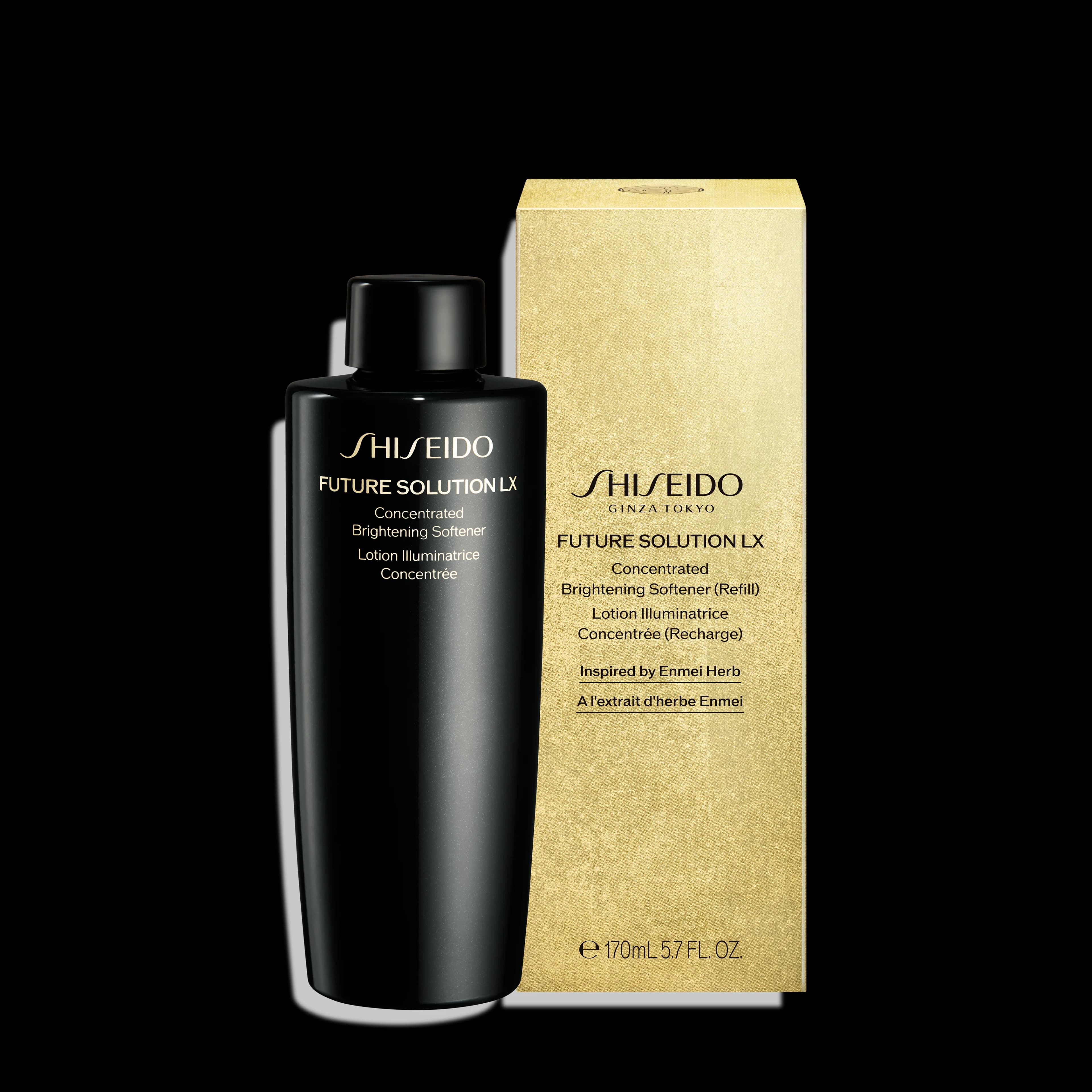 Future Solution LX Concentrated Brightening Softener Refill