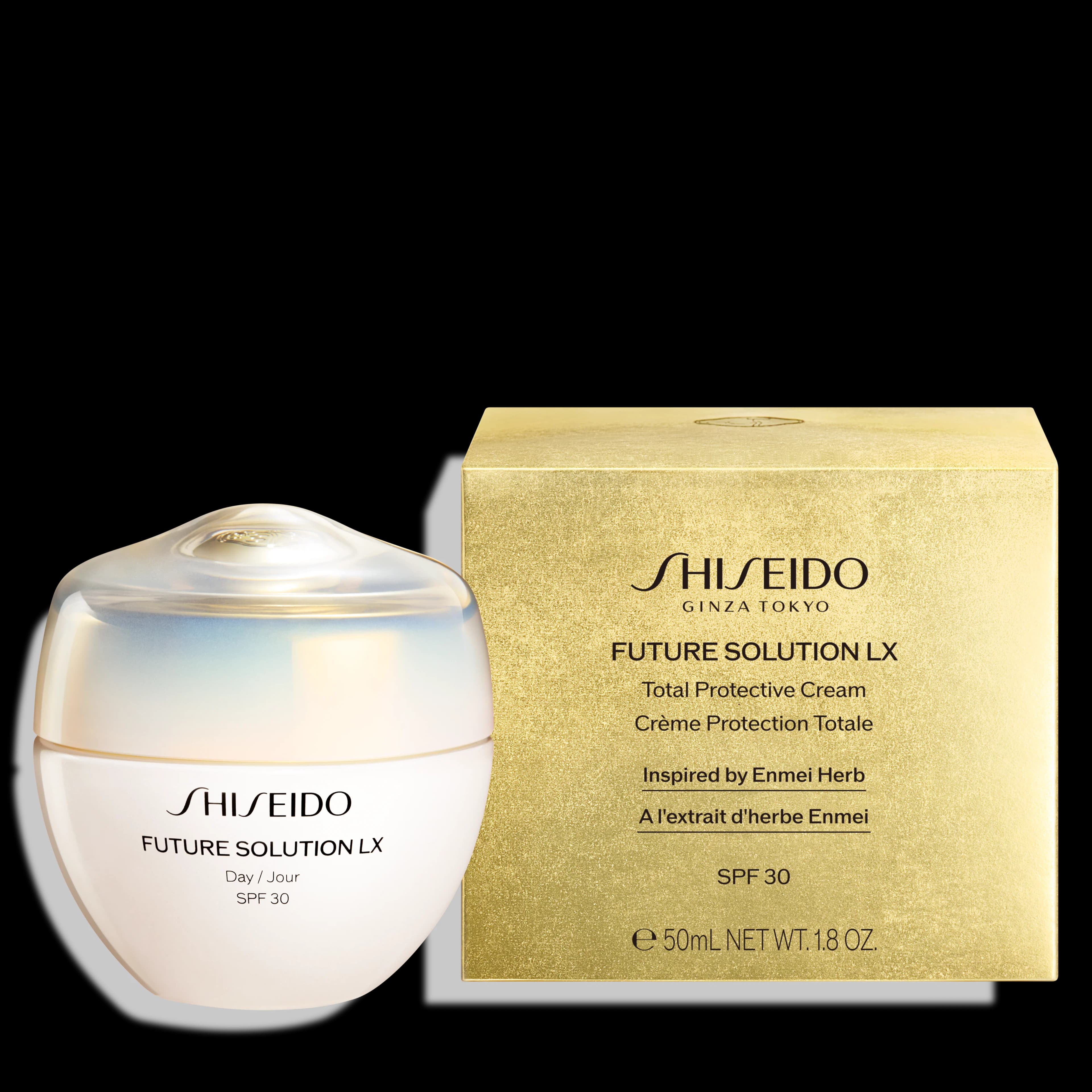 Future Solution LX Total Regenerating Day Cream