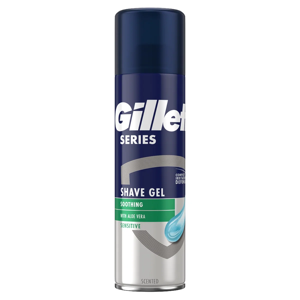 Gel Series Sensitive 200 ml