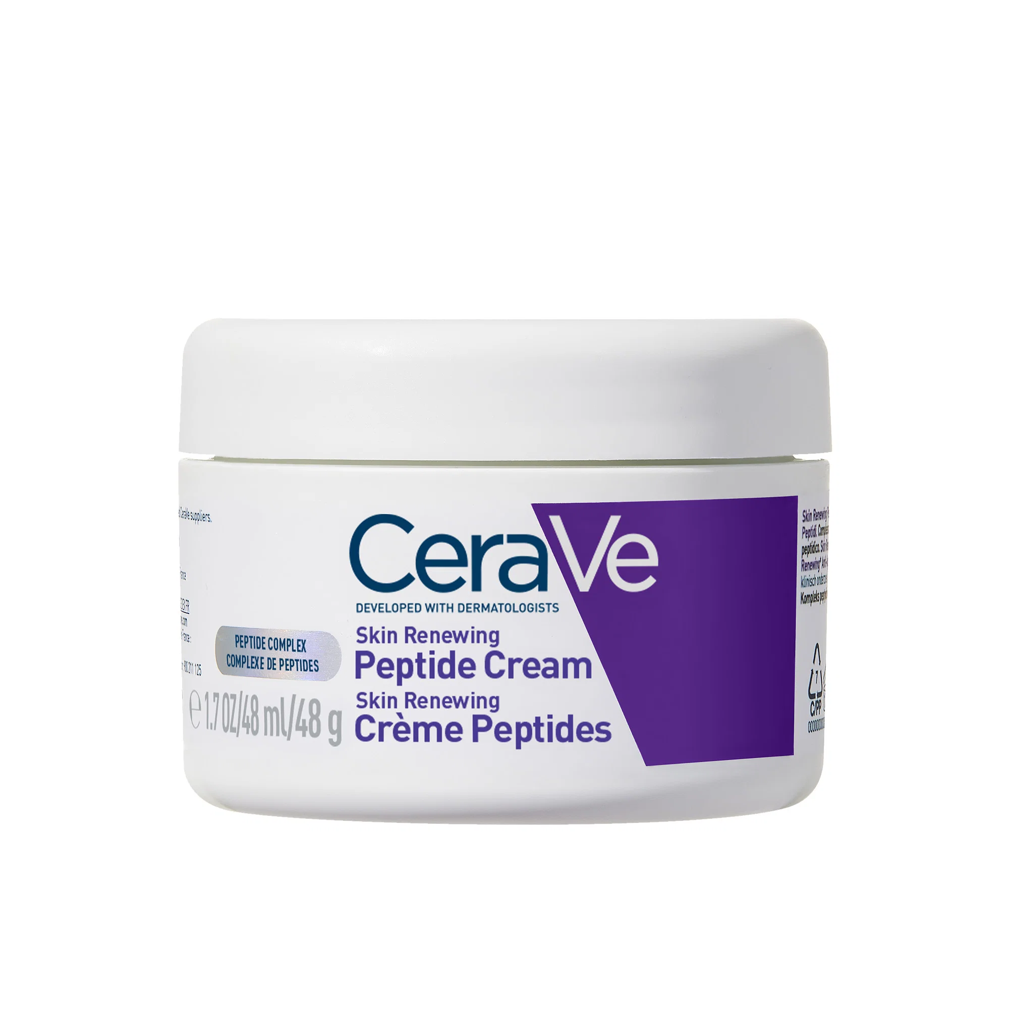 Skin Renewing Peptide Night Cream 48g