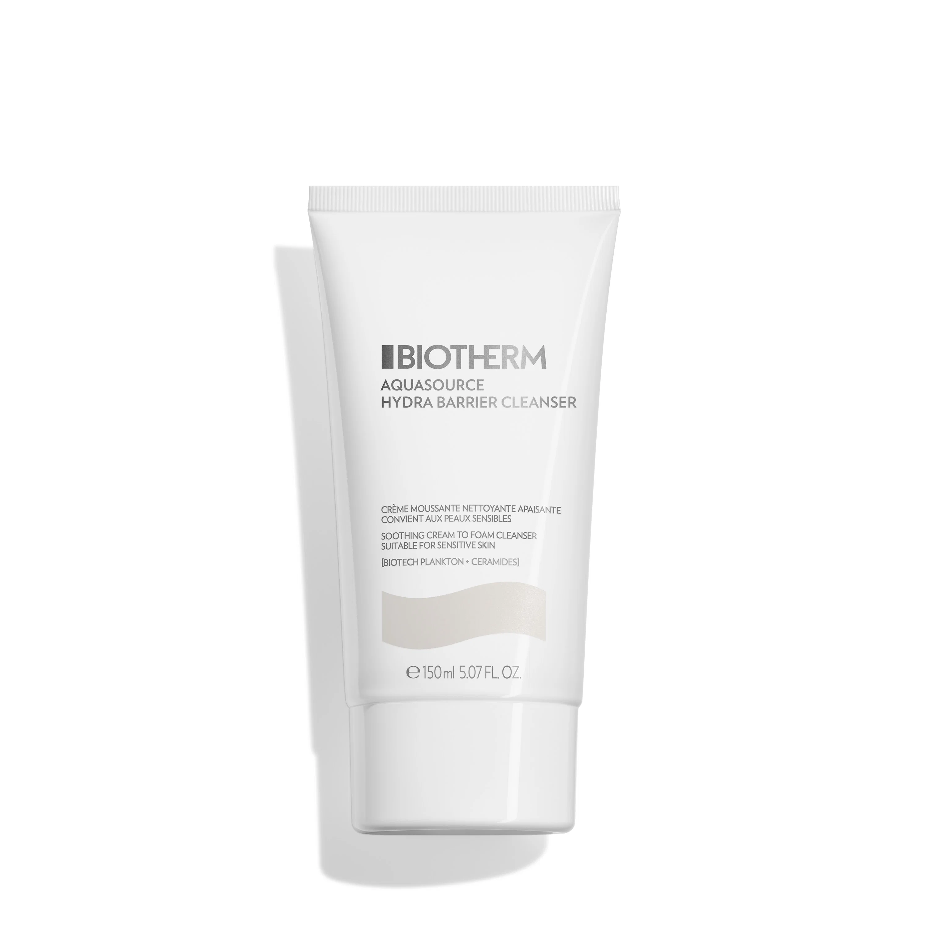 Aquasource Hydra Barrier Cleanser 150ml