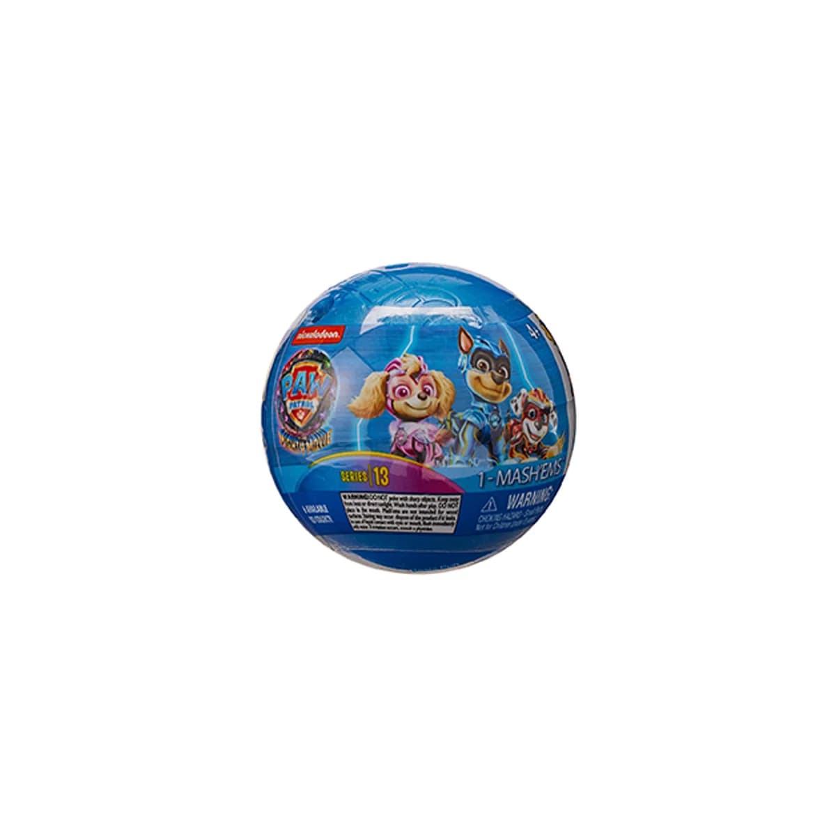 Paw Patrol smáfígúra