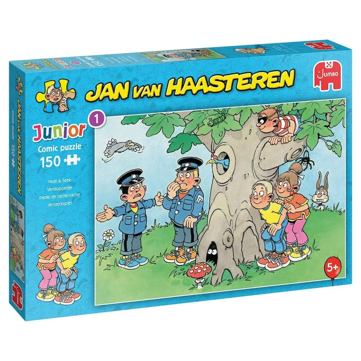 JVH Junior Hide and Seek 150 bitar
