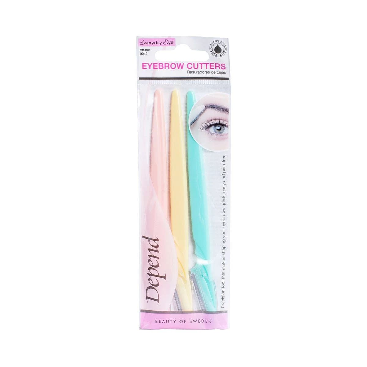 Eyebrow Cutter