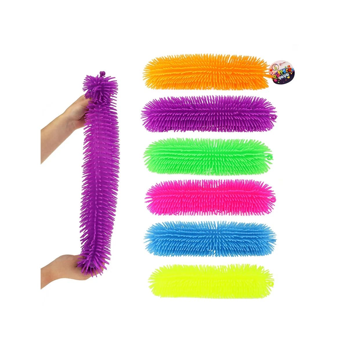 Puffer Caterpillar