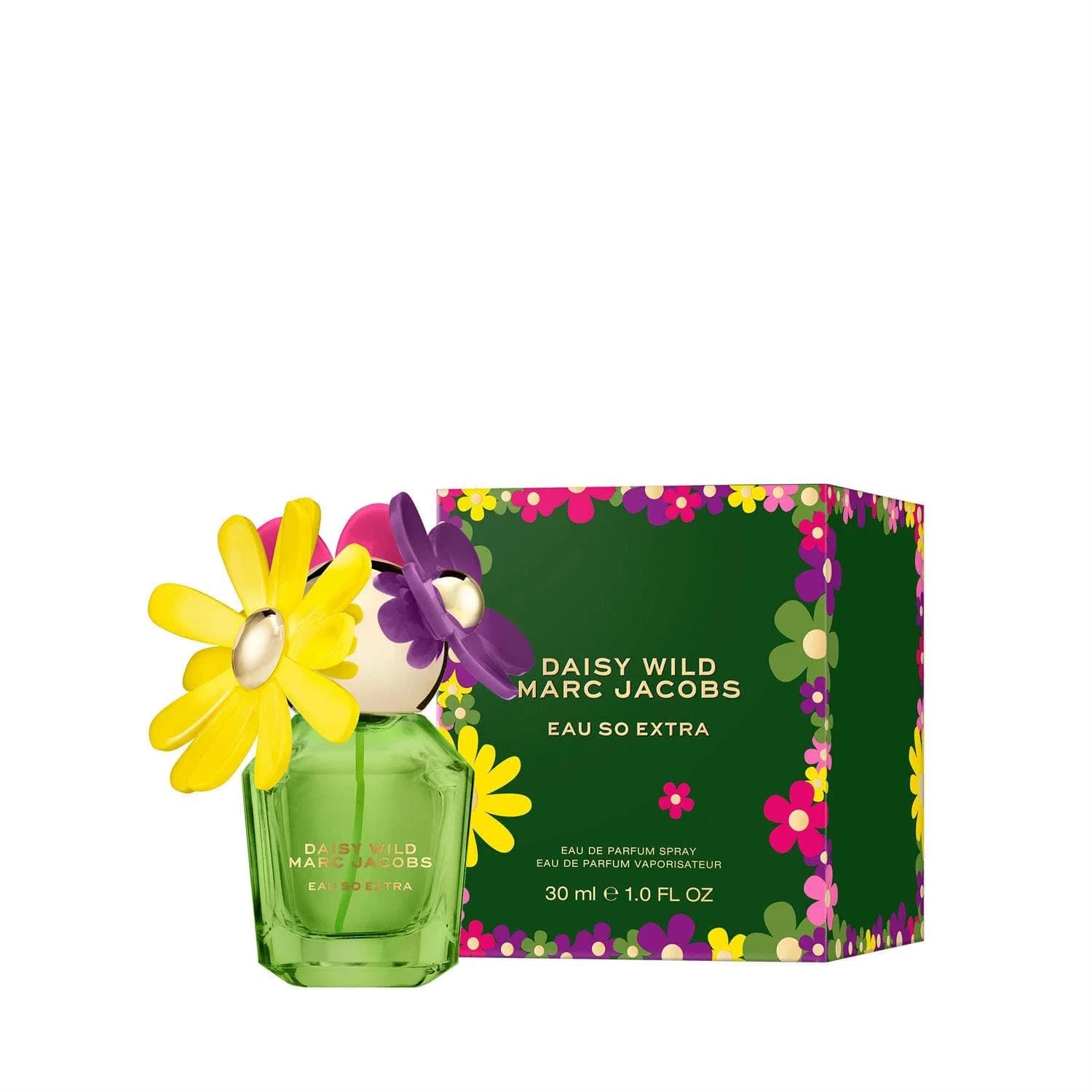 Daisy Wild Eau So Extra