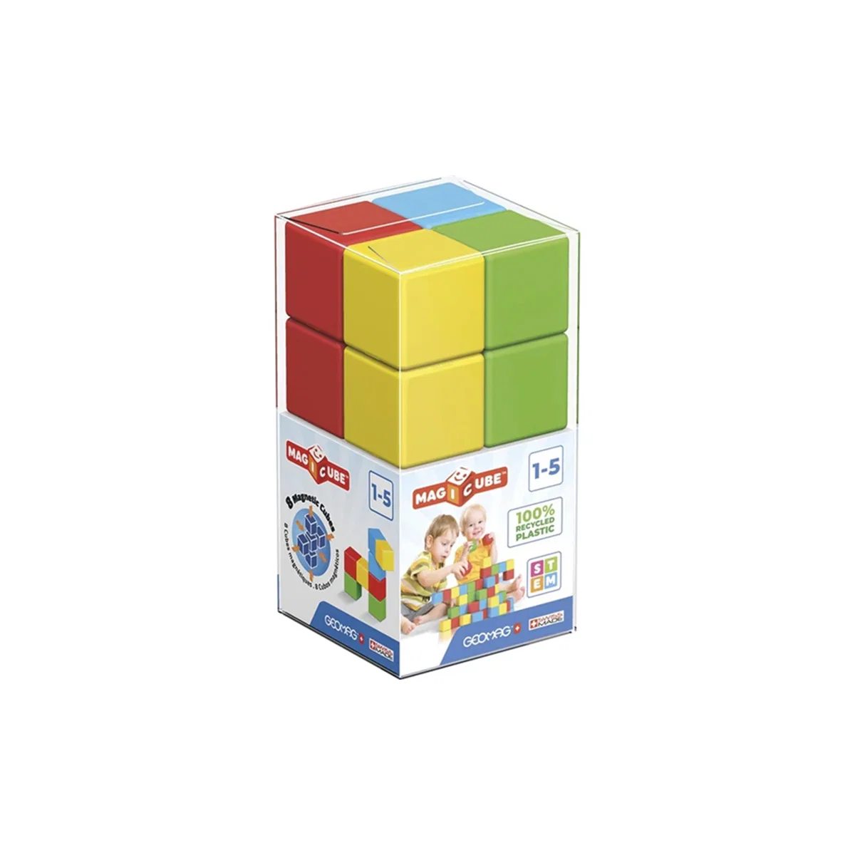 Magicube Kubbar