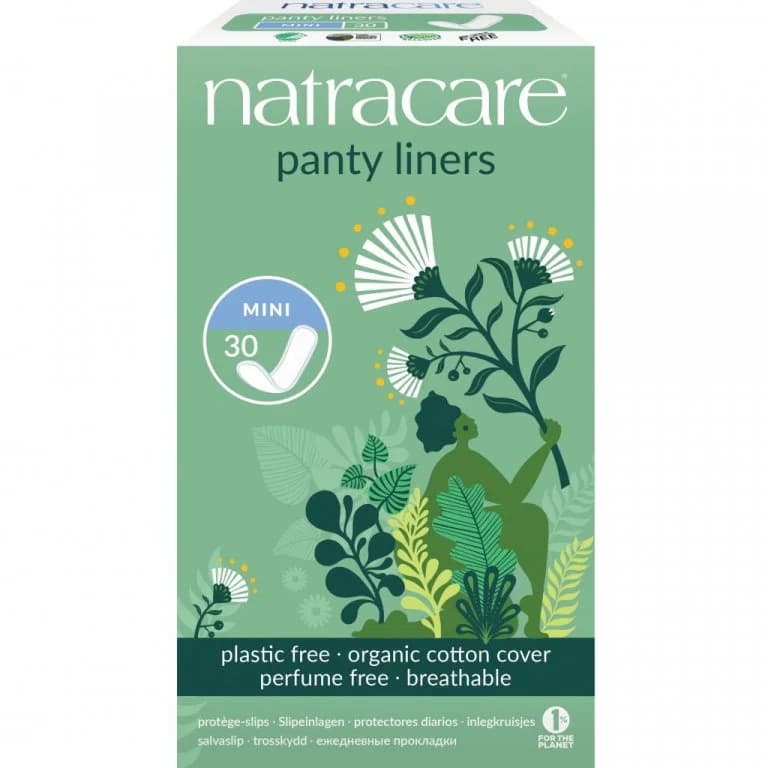Innlegg Mini Panty Liner