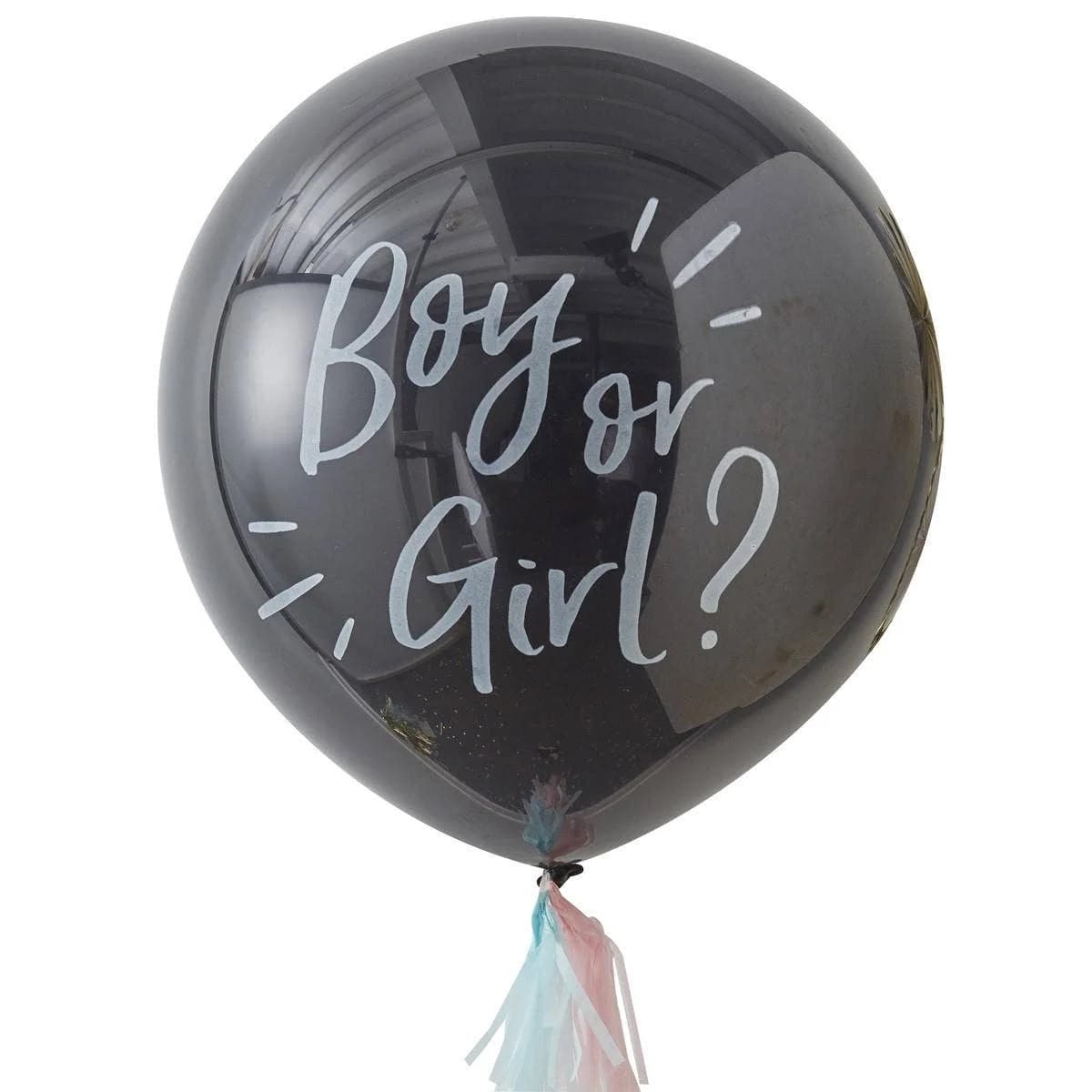 Oh Baby! - "Boy or Girl" kynjablaðra