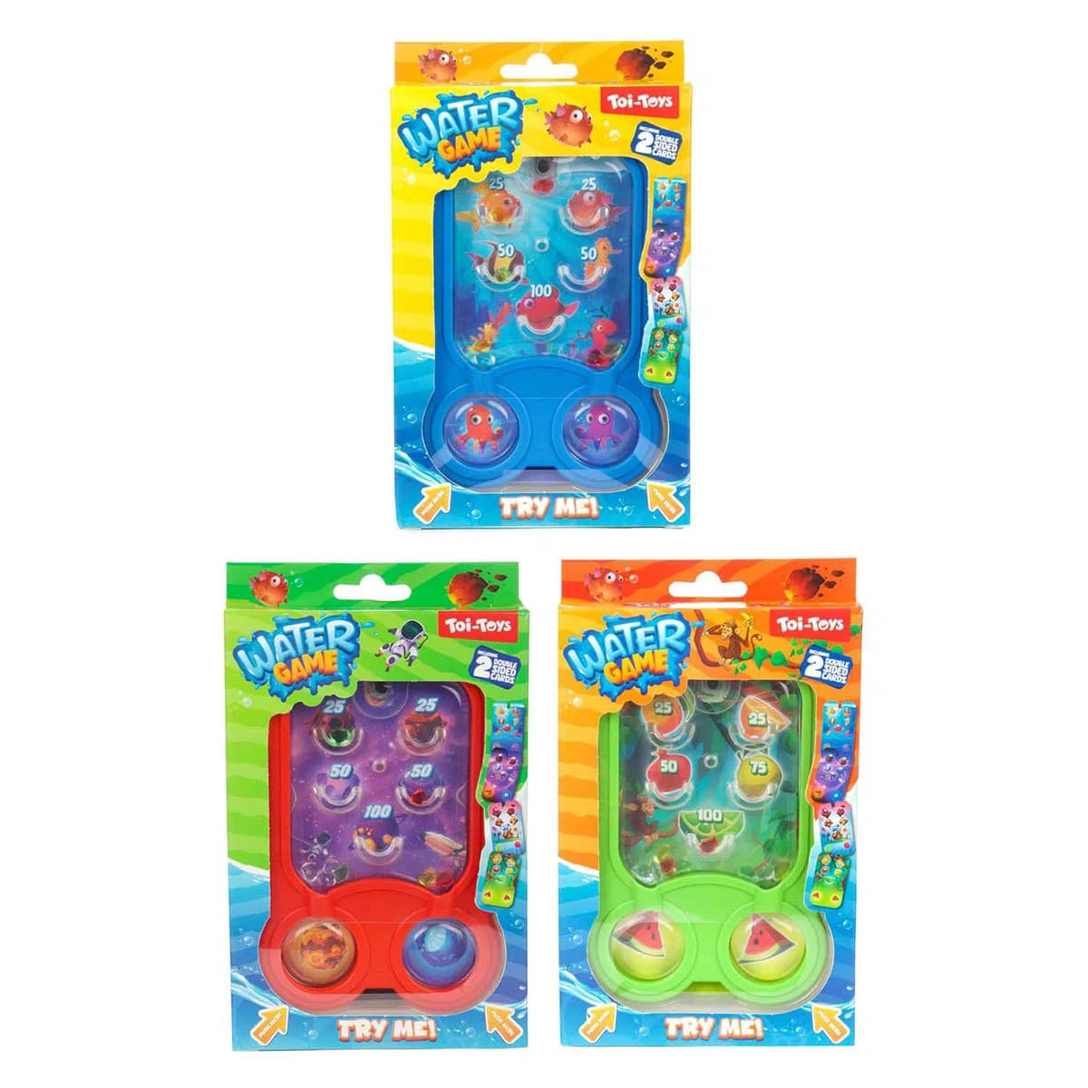 Water Game Squish