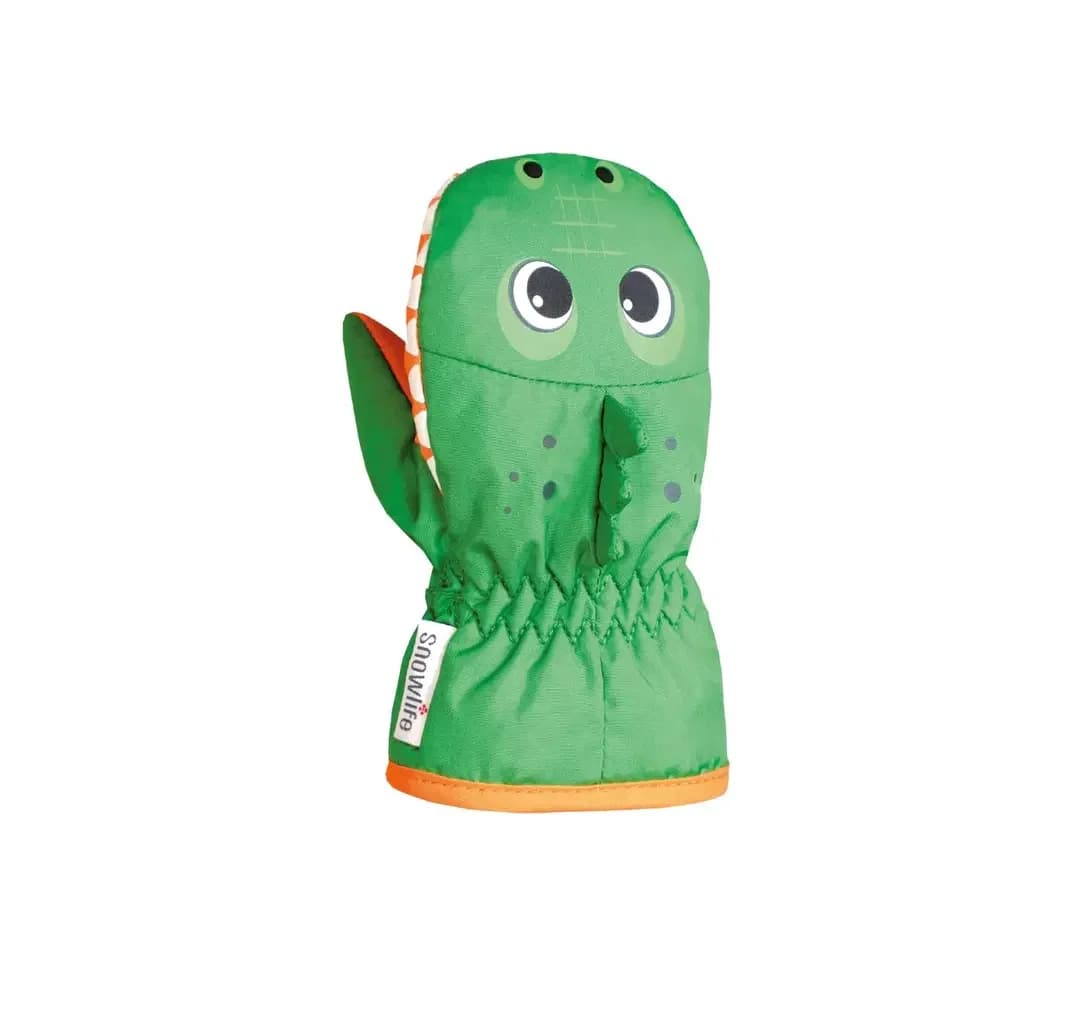 Animal Barnalúffur Crocodile