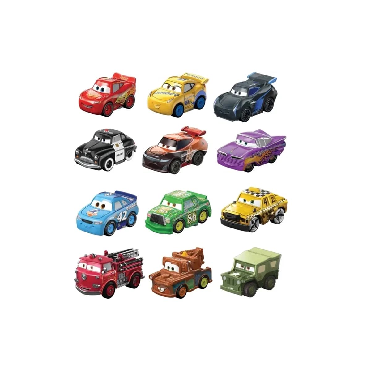 Mini Cars Single