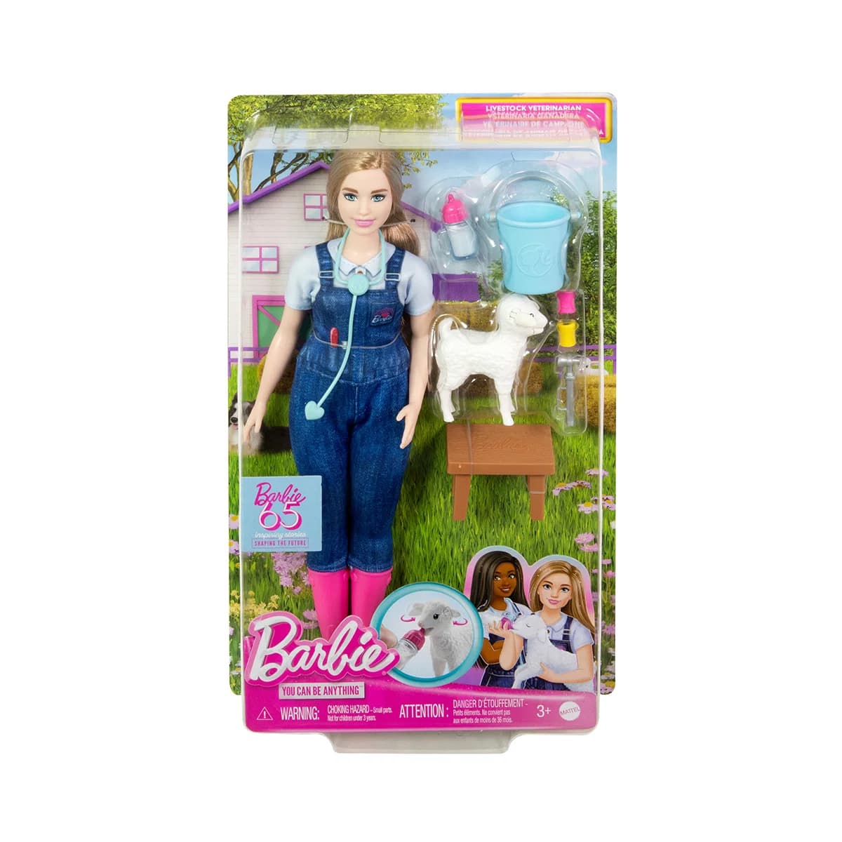 Farm Vet dúkka