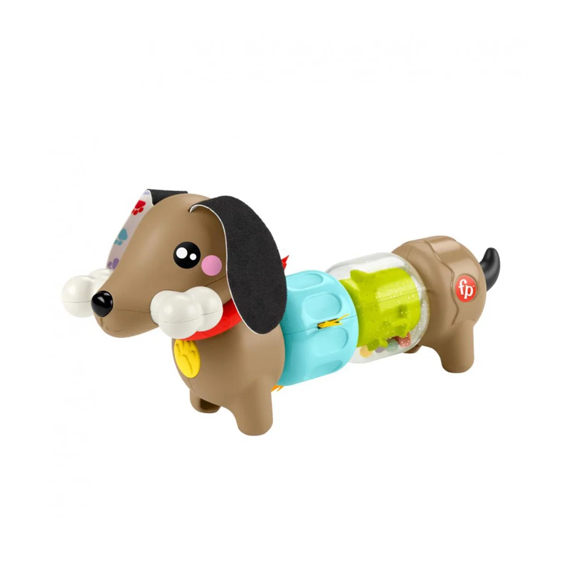 Click and Spin Activity Pup