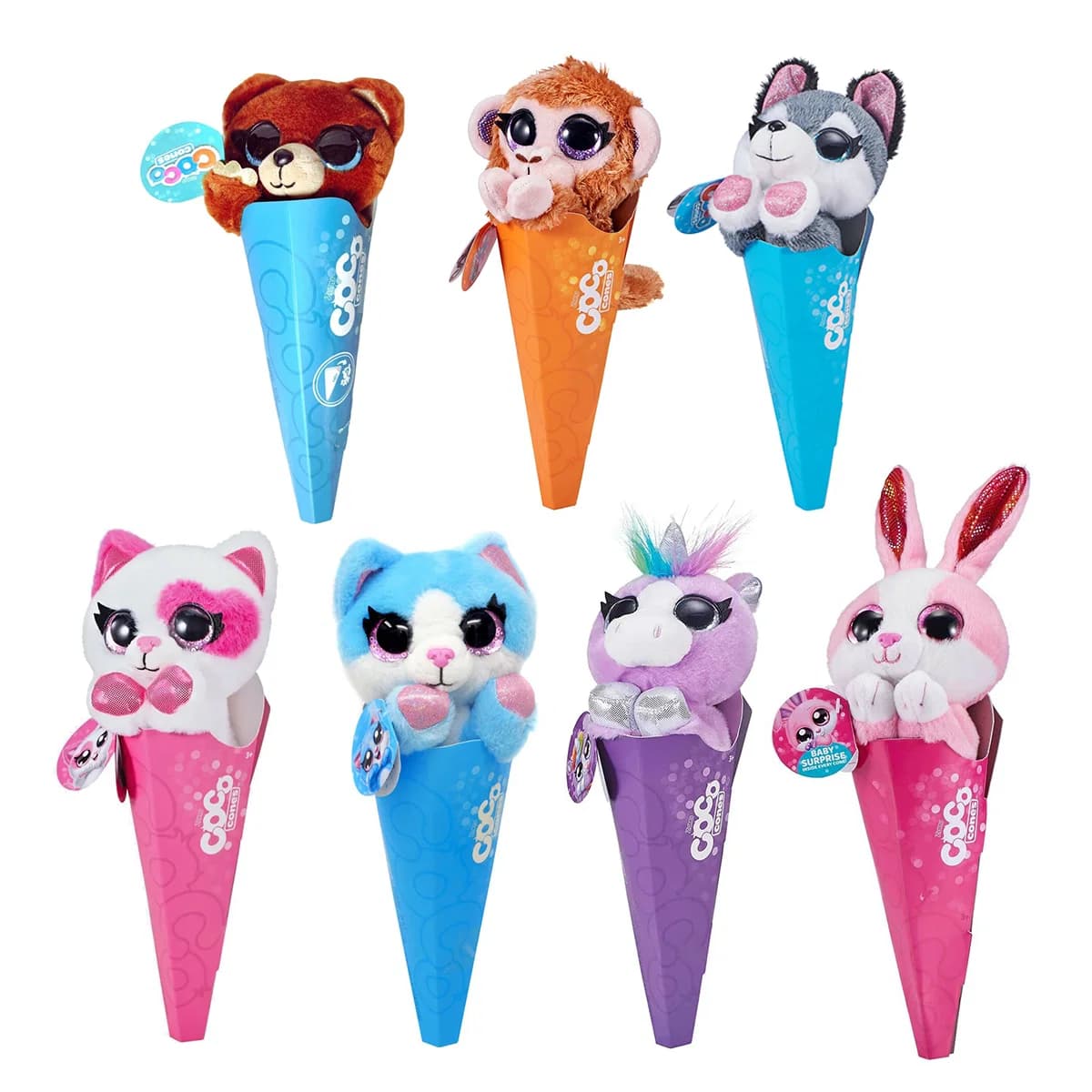 Coco Surprise Cone