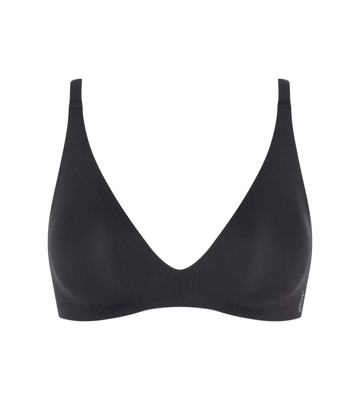 Sloggi Zero Feel 2.0 THE UP P Bra Svart S-XL