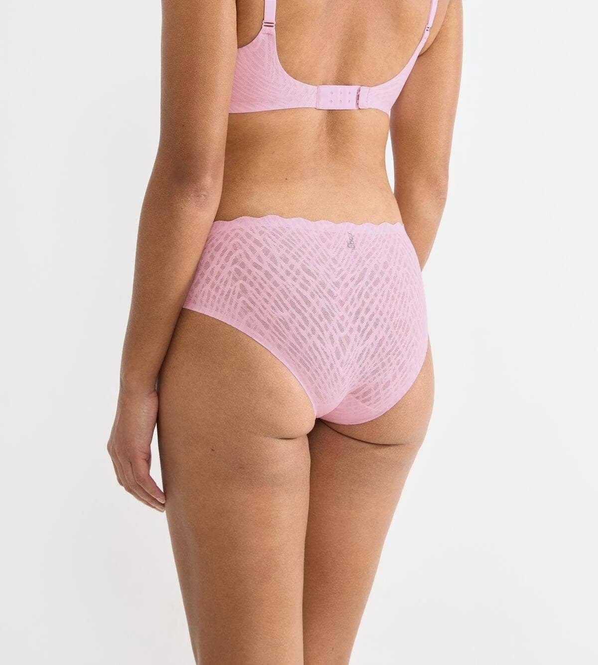 Sloggi Zero Feel Bliss Hipster Bleikt S-XL