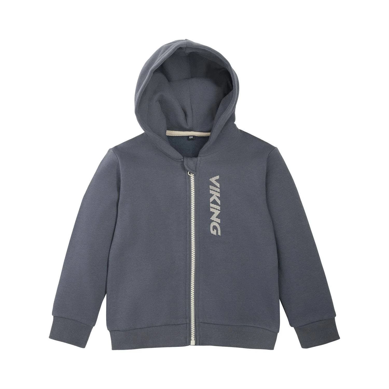 Hettupeysa rennd Funtime Denim