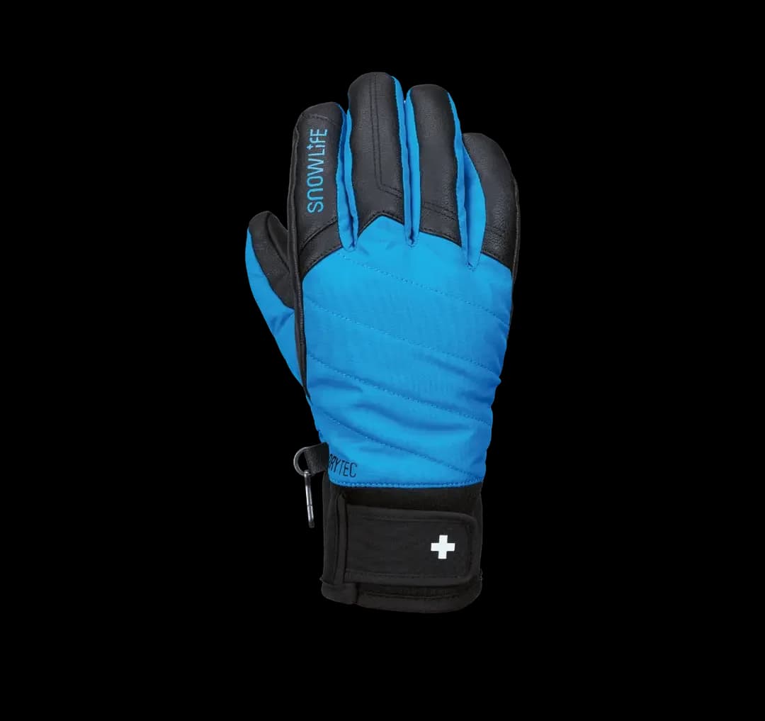 Hanskar JR Unity DT Glove Bláir
