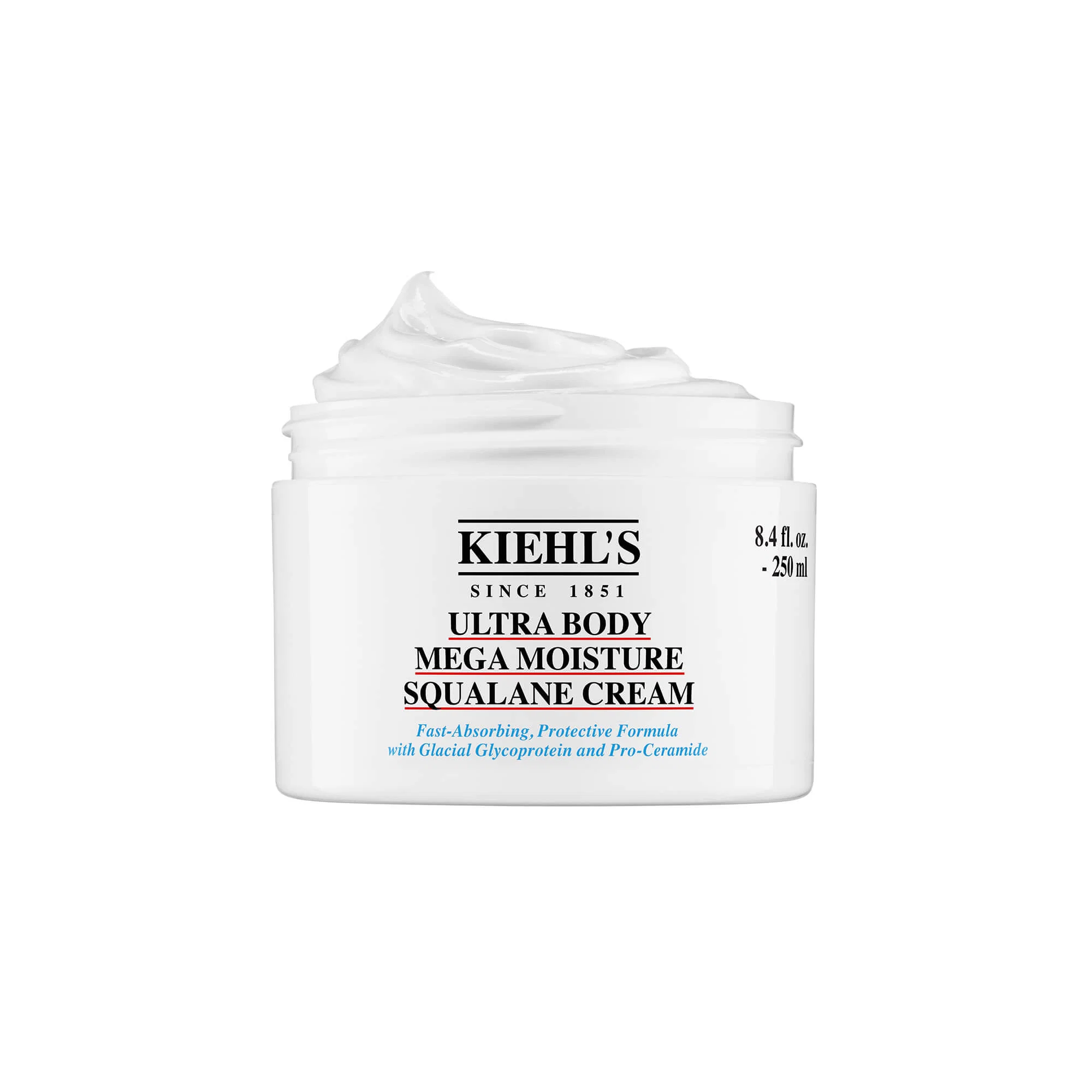 Ultra Body Cream 250ml