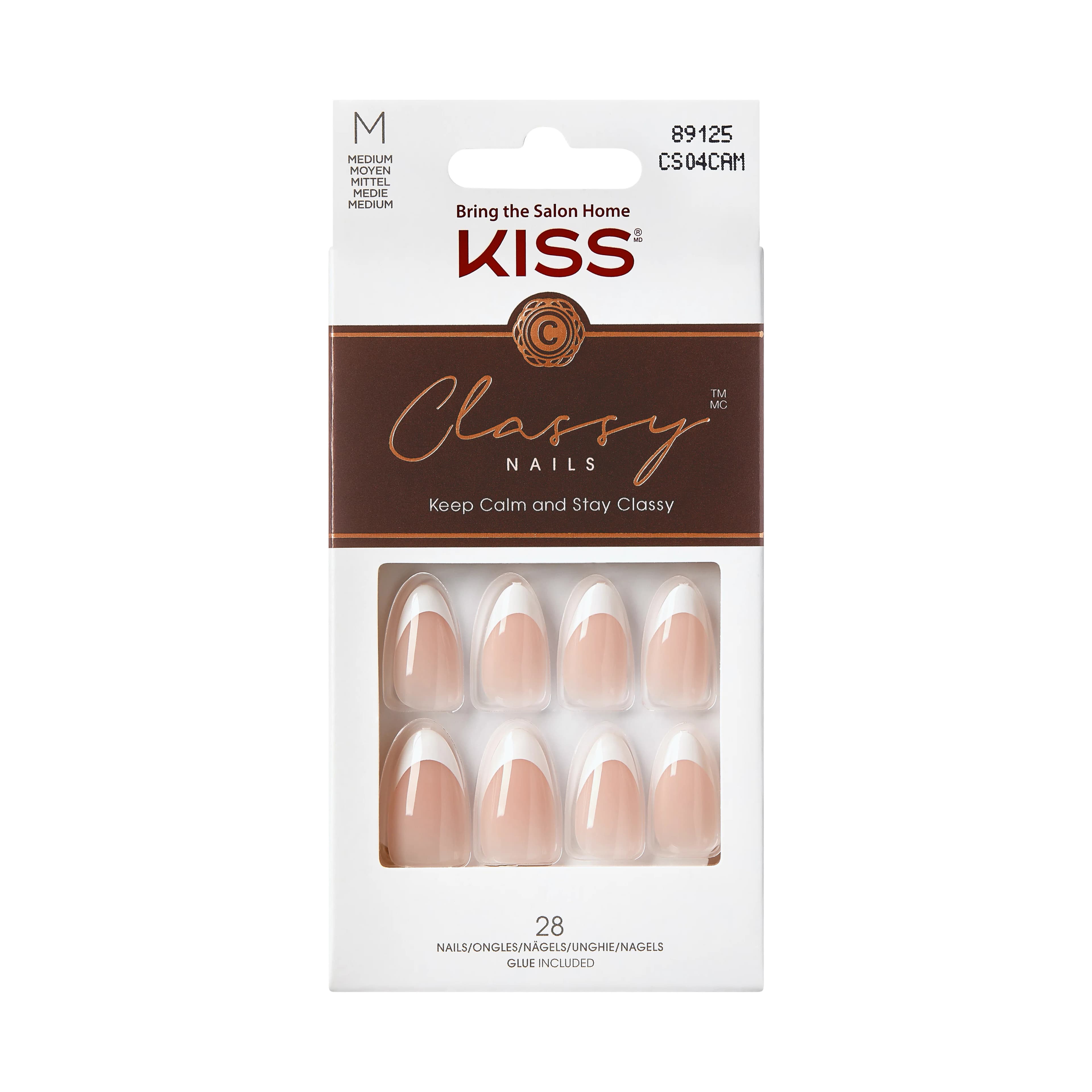 Classy Nails - Dashing