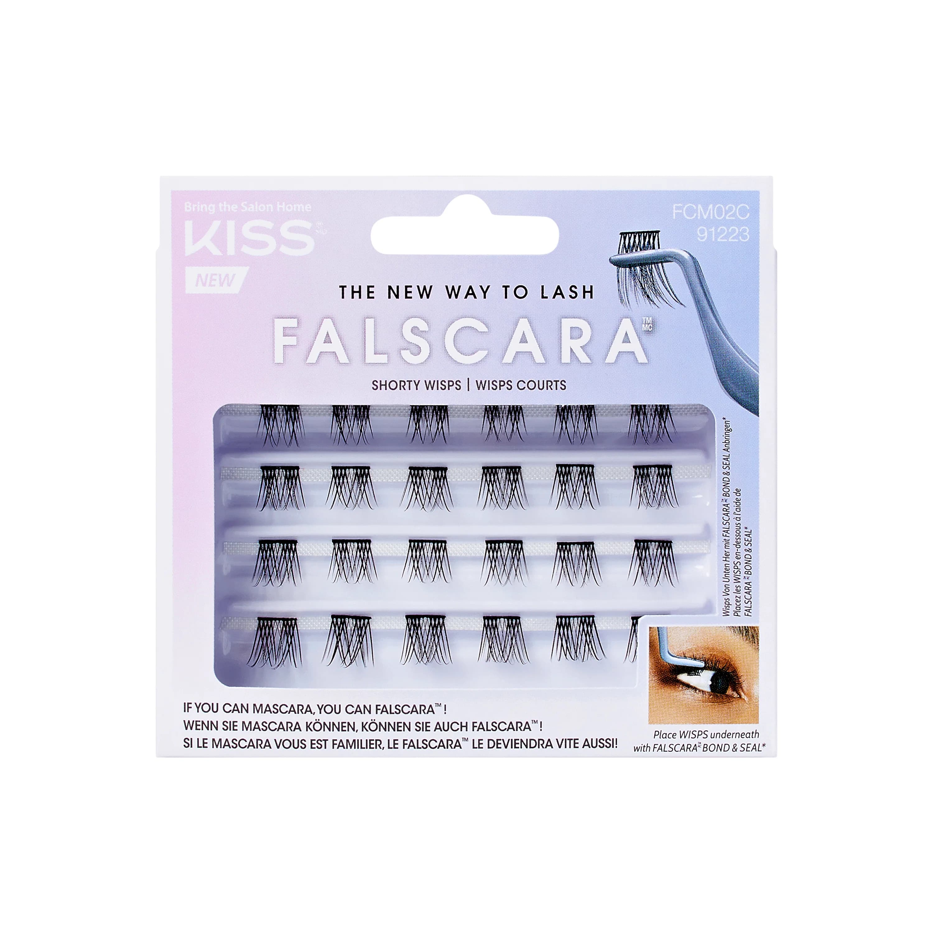 Falscara Multipack - Shorty
