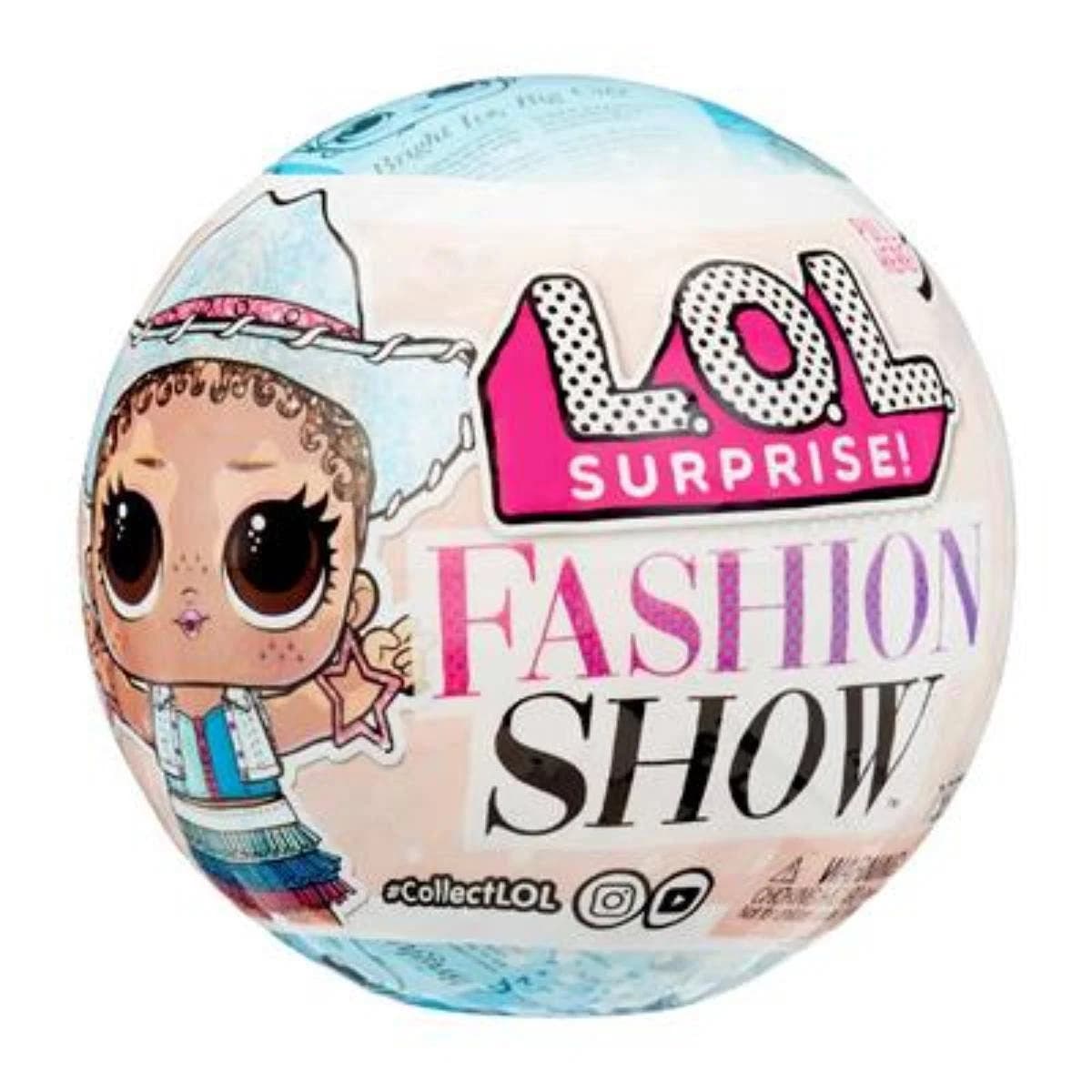 Fashion Show Doll