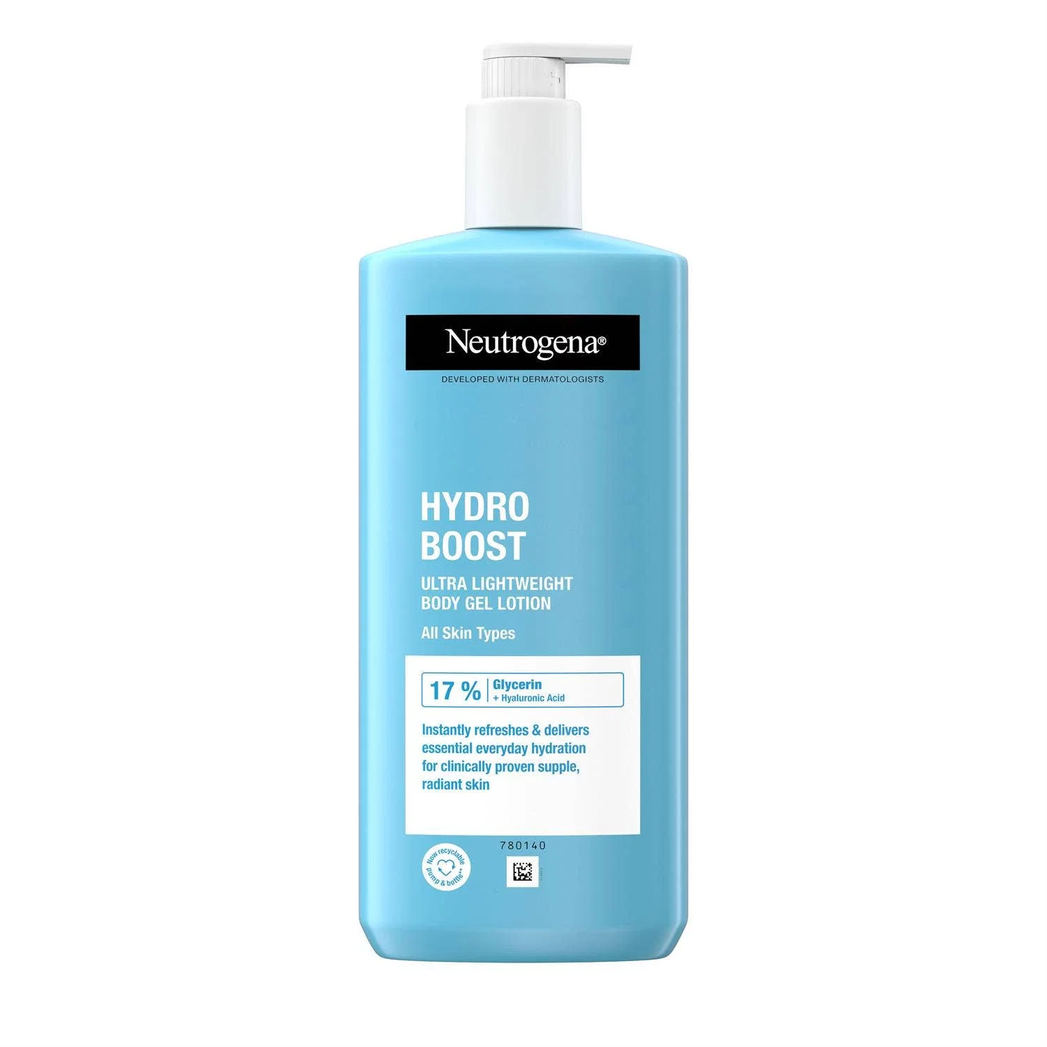 Hydro Boost Body Gel Cream 400ml