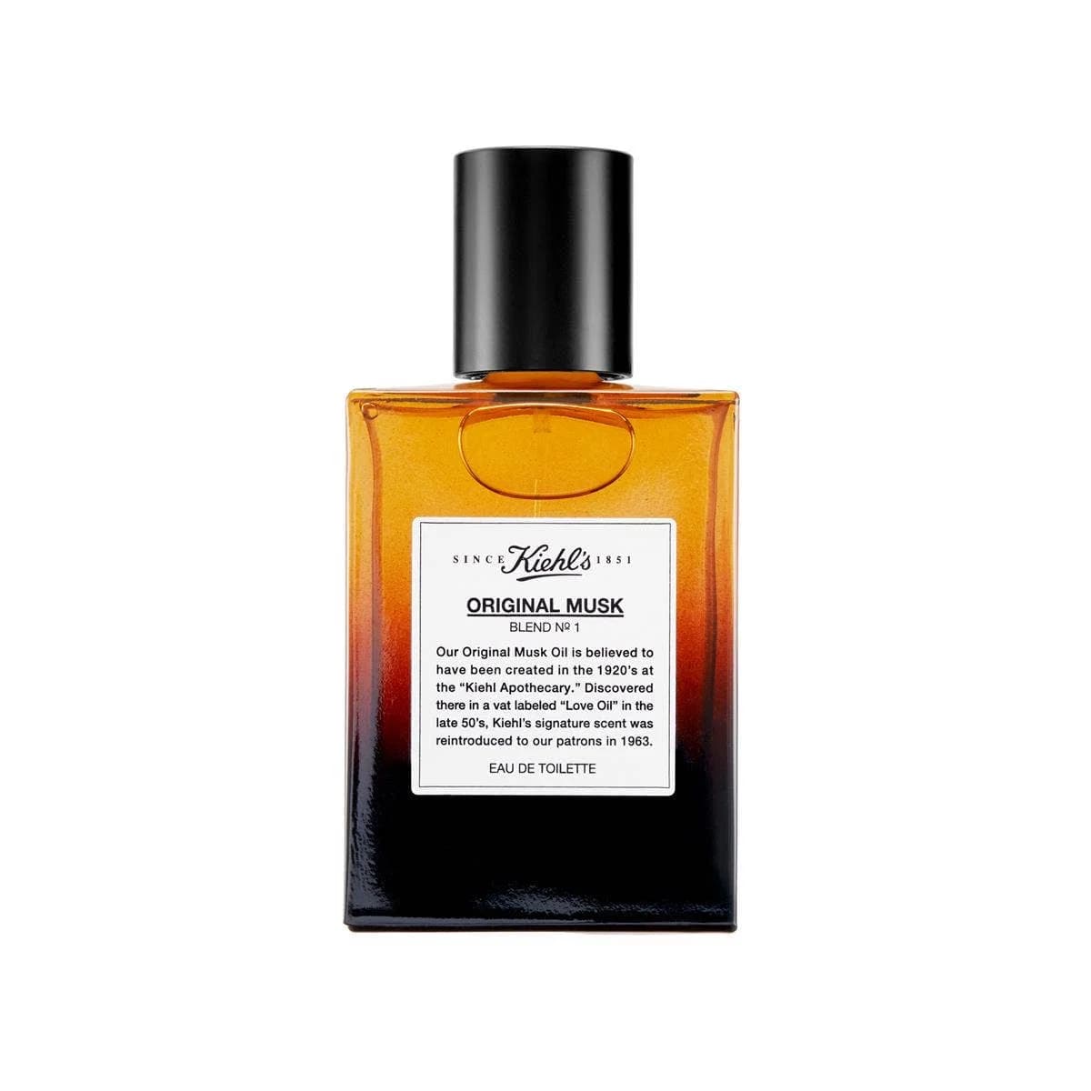 Musk eau de toilette sprey 50ml