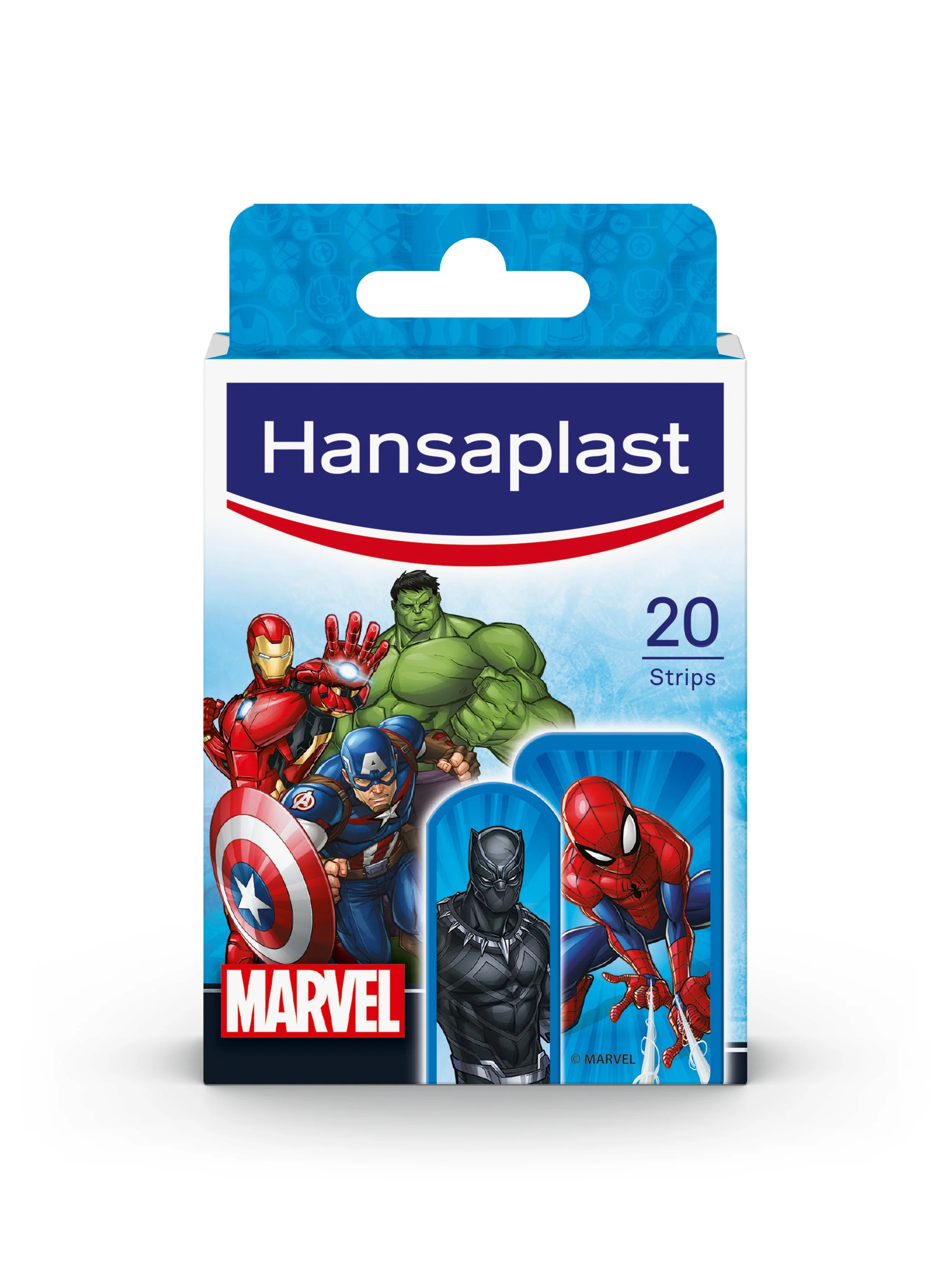 Marvel 20 stk