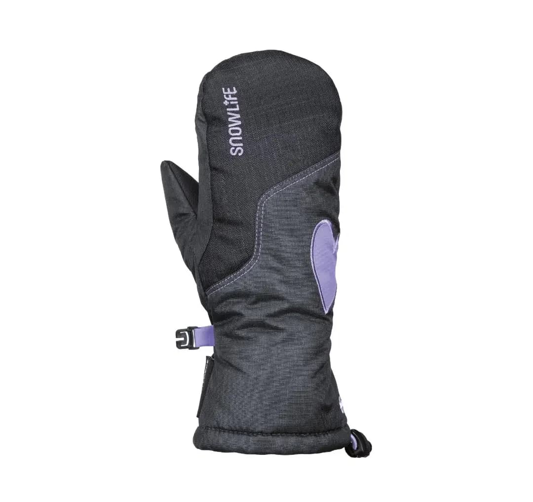 Lúffur Kids Sirius DT Mitten Violet