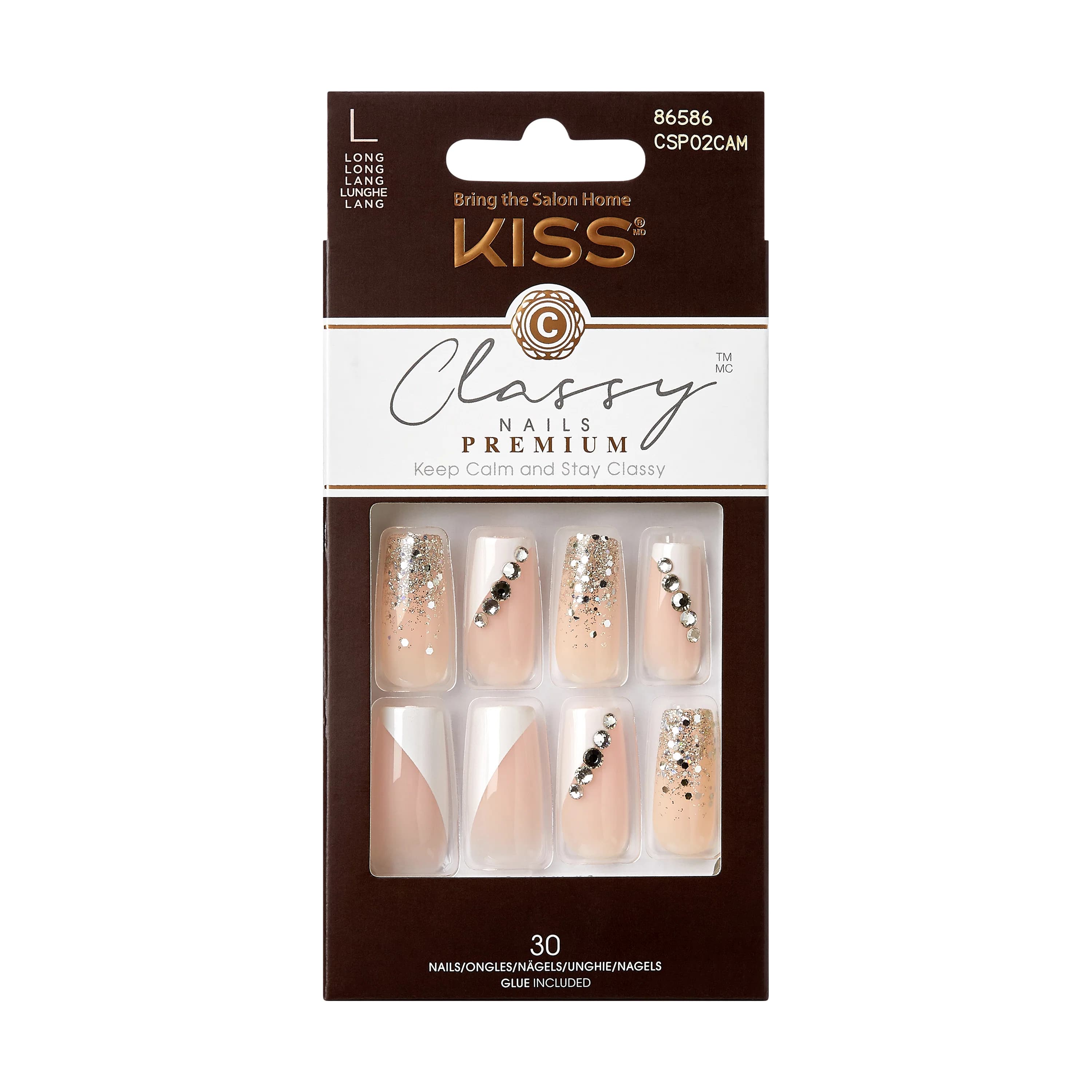 Classy Nails Premium - Gorgeous