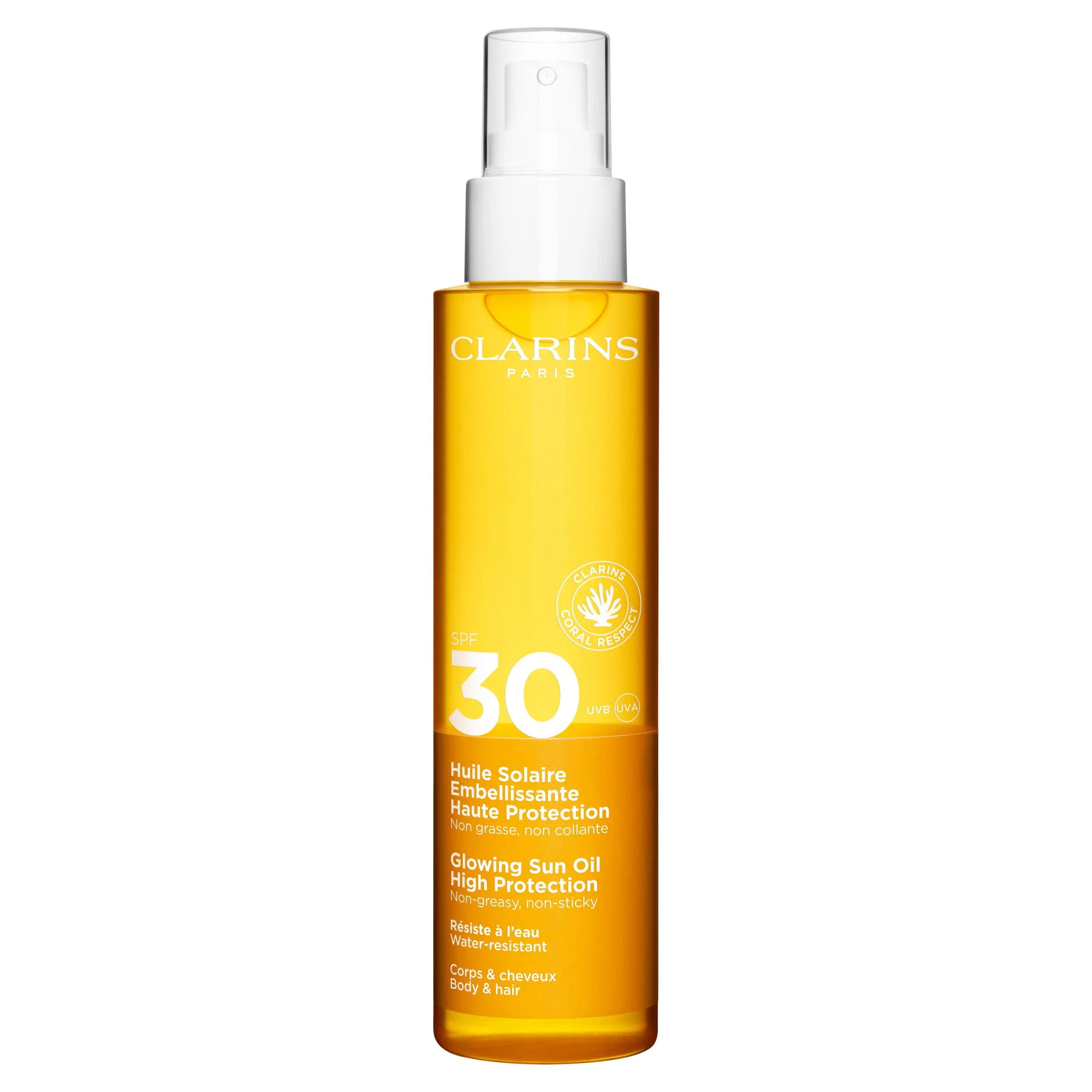 Sun Care Body Oil SPF30 150ml