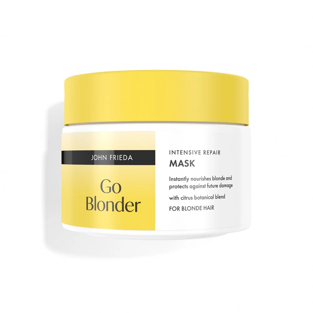Go Blonder Intensive Repair Mask 250ml