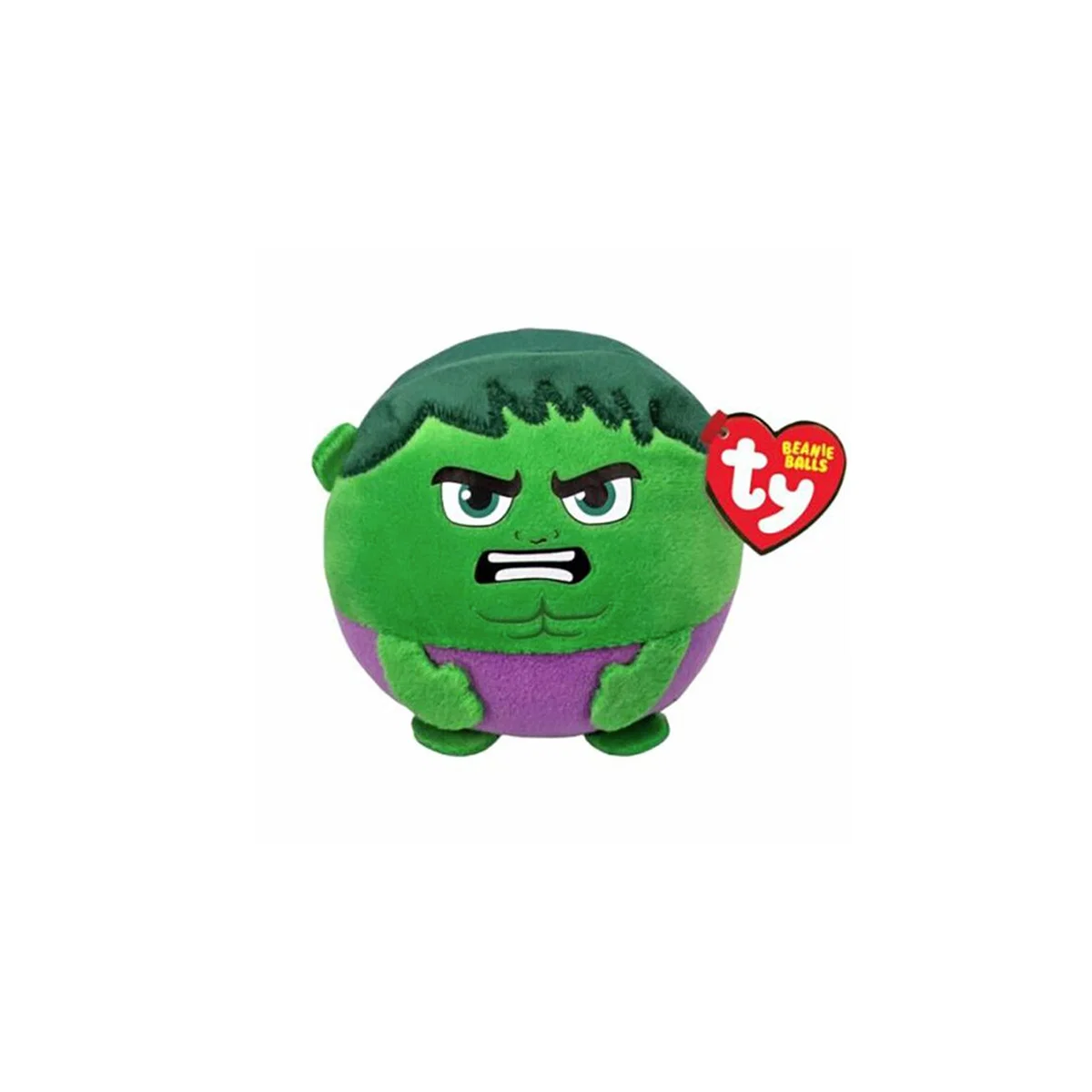 Teeny Puffies Marvel Hulk