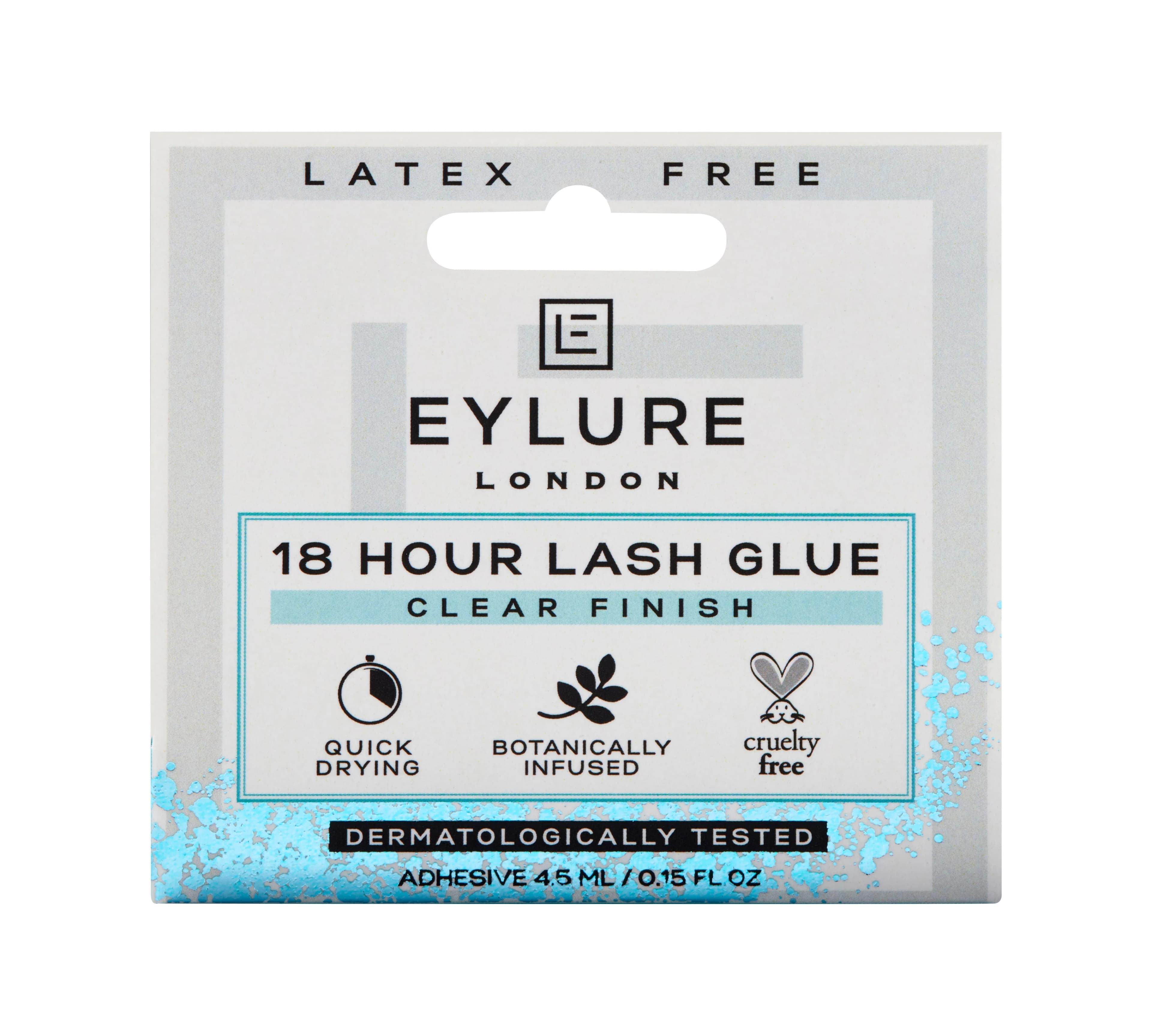 Lash Glue 18hr Clear 4,5ml