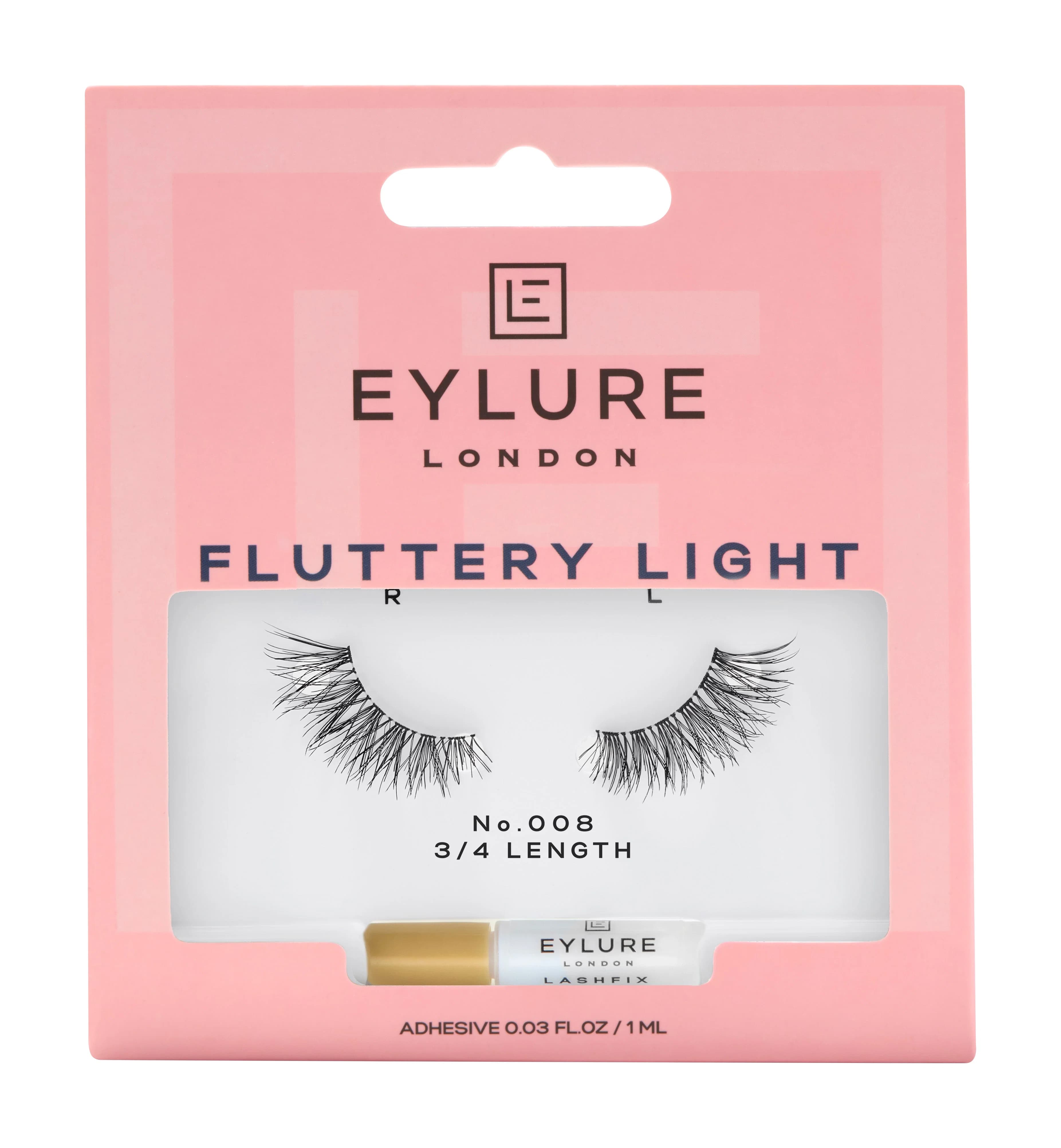Fluttery Light #008