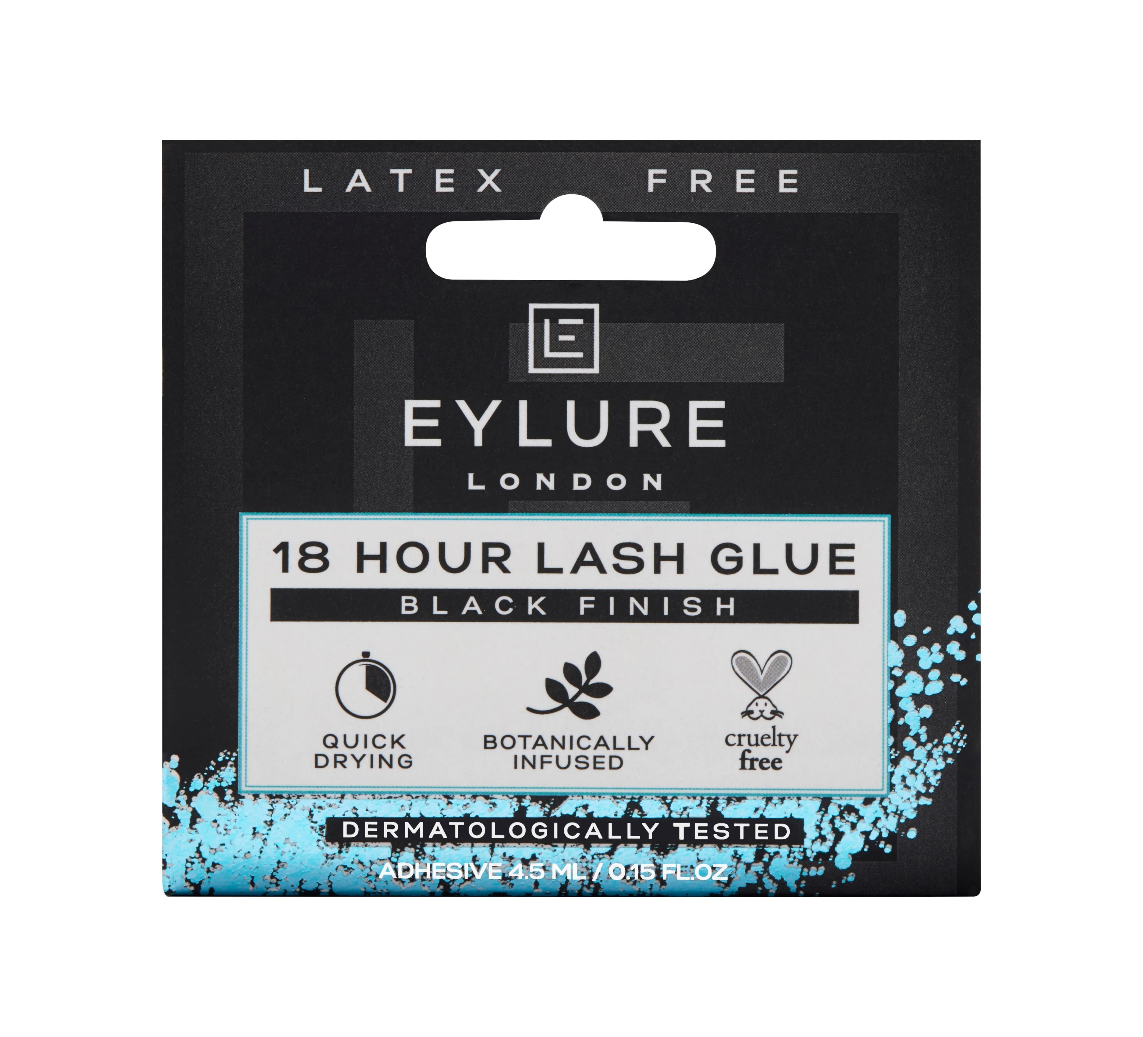 Lash Glue 18hr Black 4,5ml