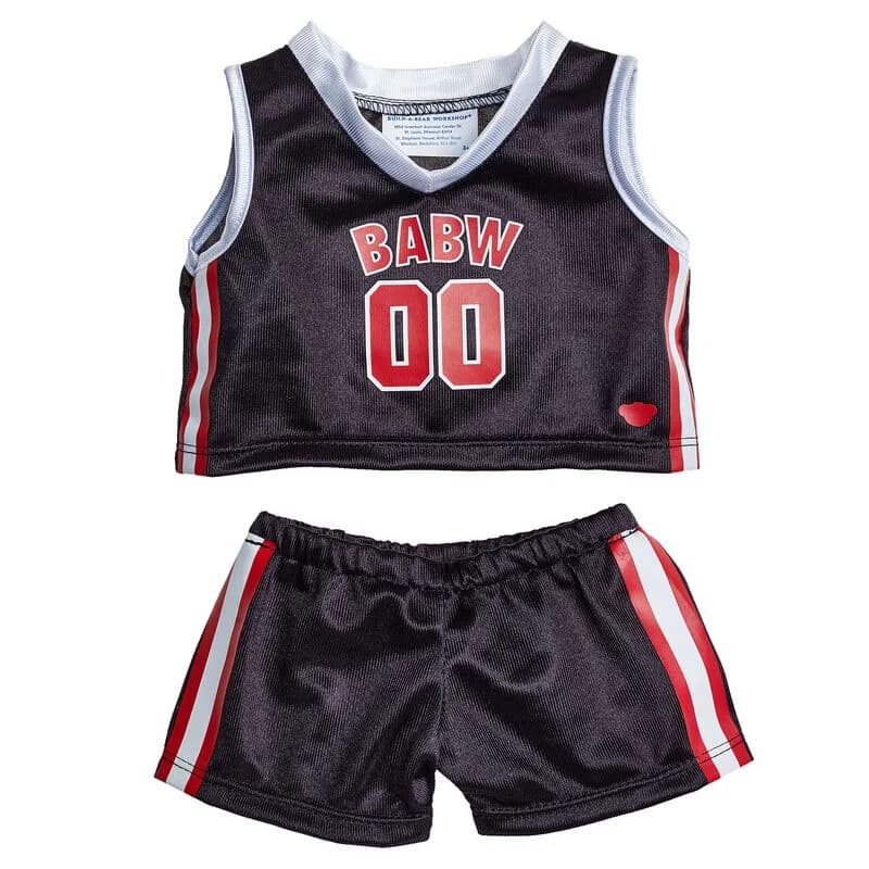 Basketball Uniform