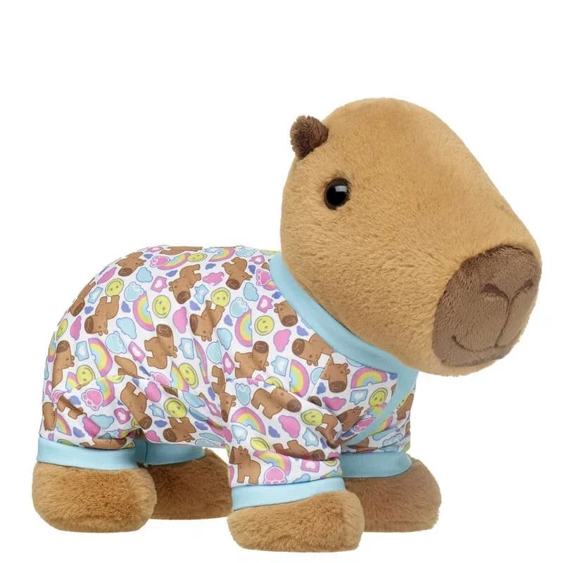 Capybara Sleeper